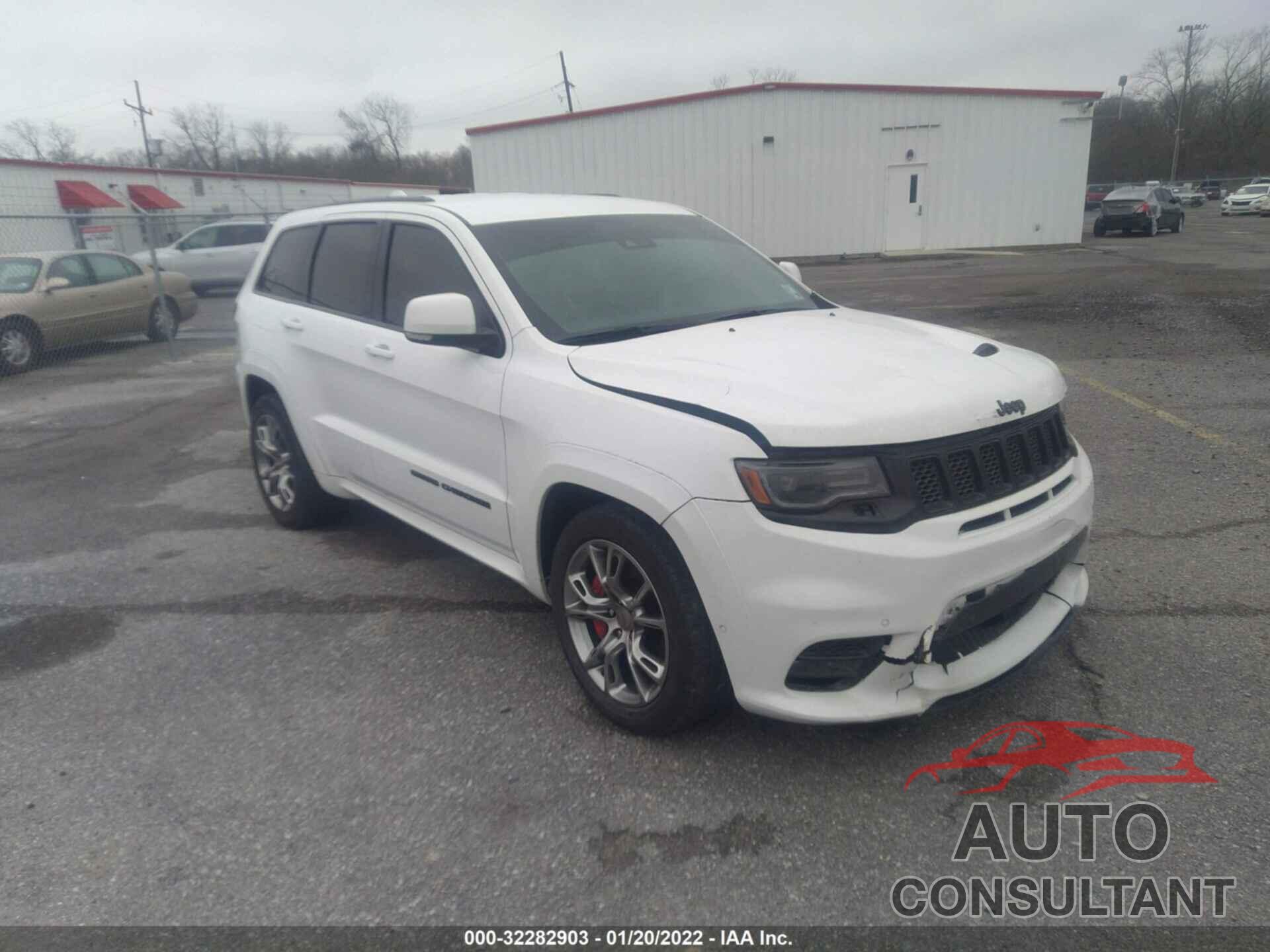 JEEP GRAND CHEROKEE 2019 - 1C4RJFDJ8KC589553