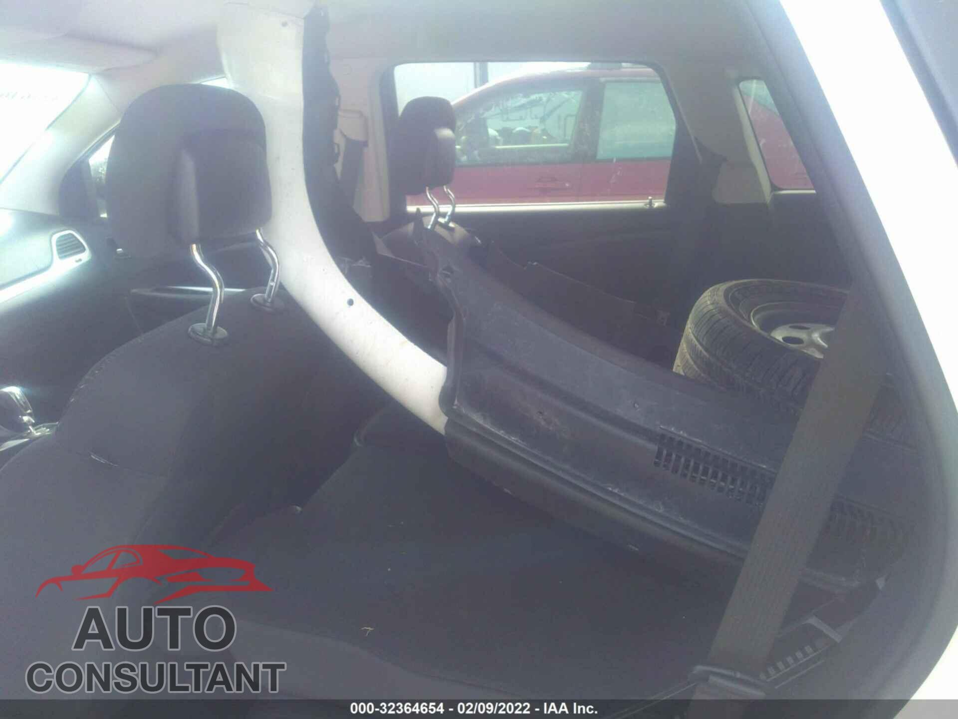 DODGE JOURNEY 2017 - 3C4PDCAB4HT605254