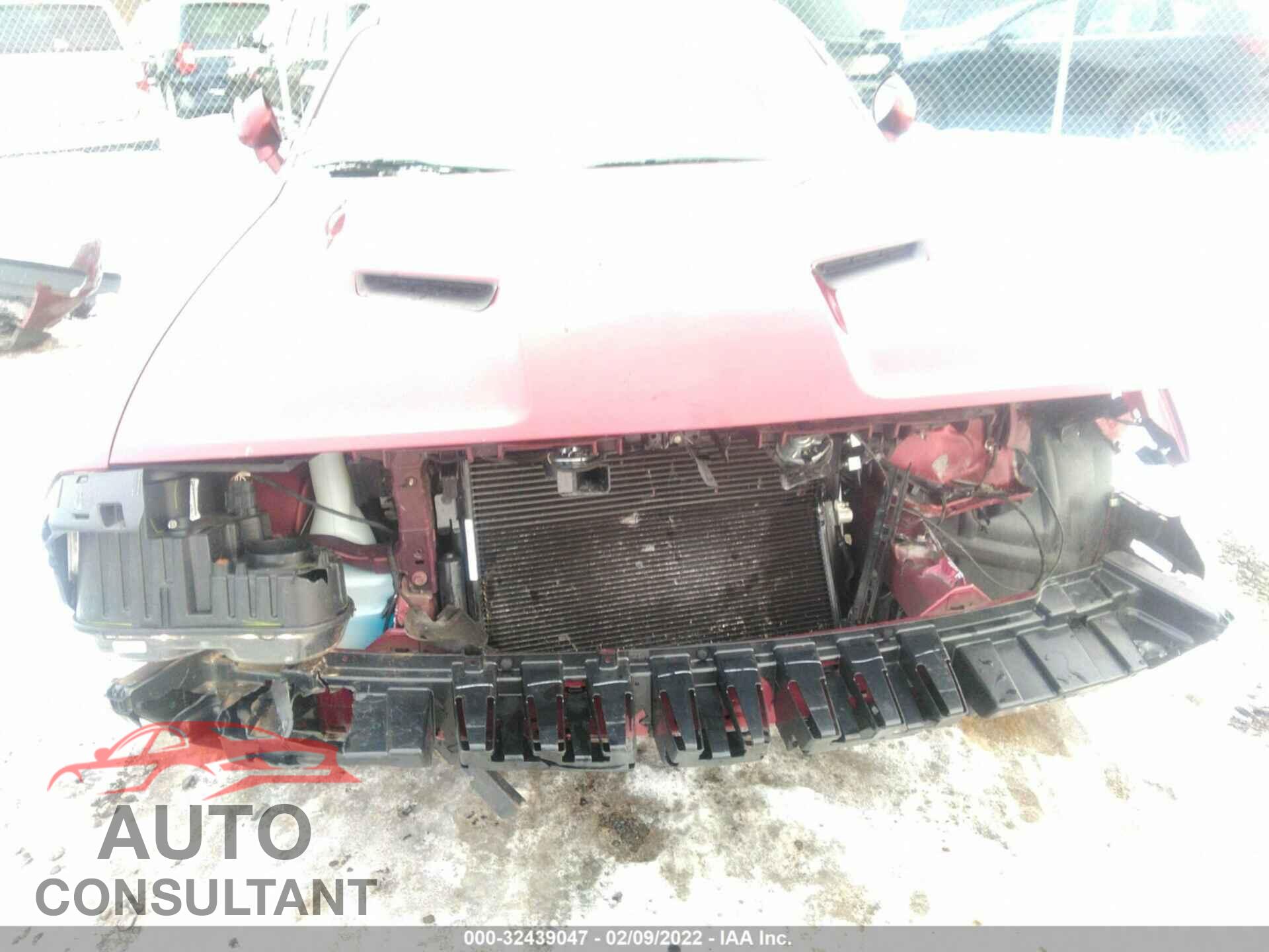 DODGE CHALLENGER 2021 - 2C3CDZAG7MH623168