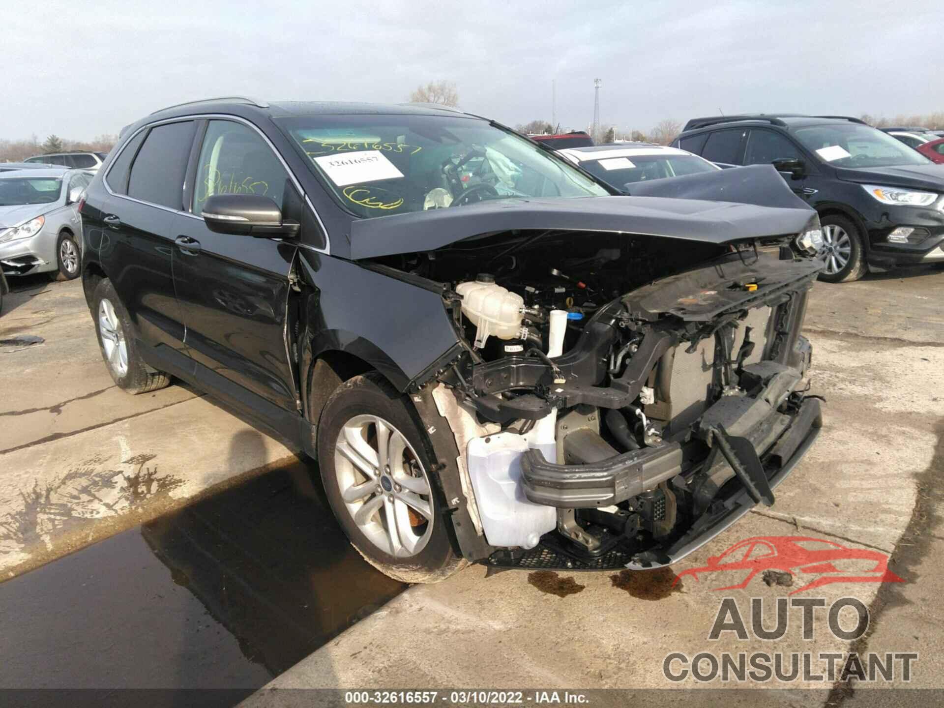 FORD EDGE 2020 - 2FMPK4J94LBA40867