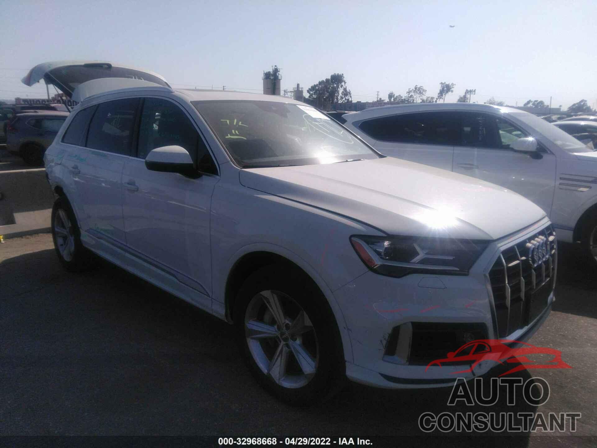 AUDI Q7 2020 - WA1AJAF79LD006334