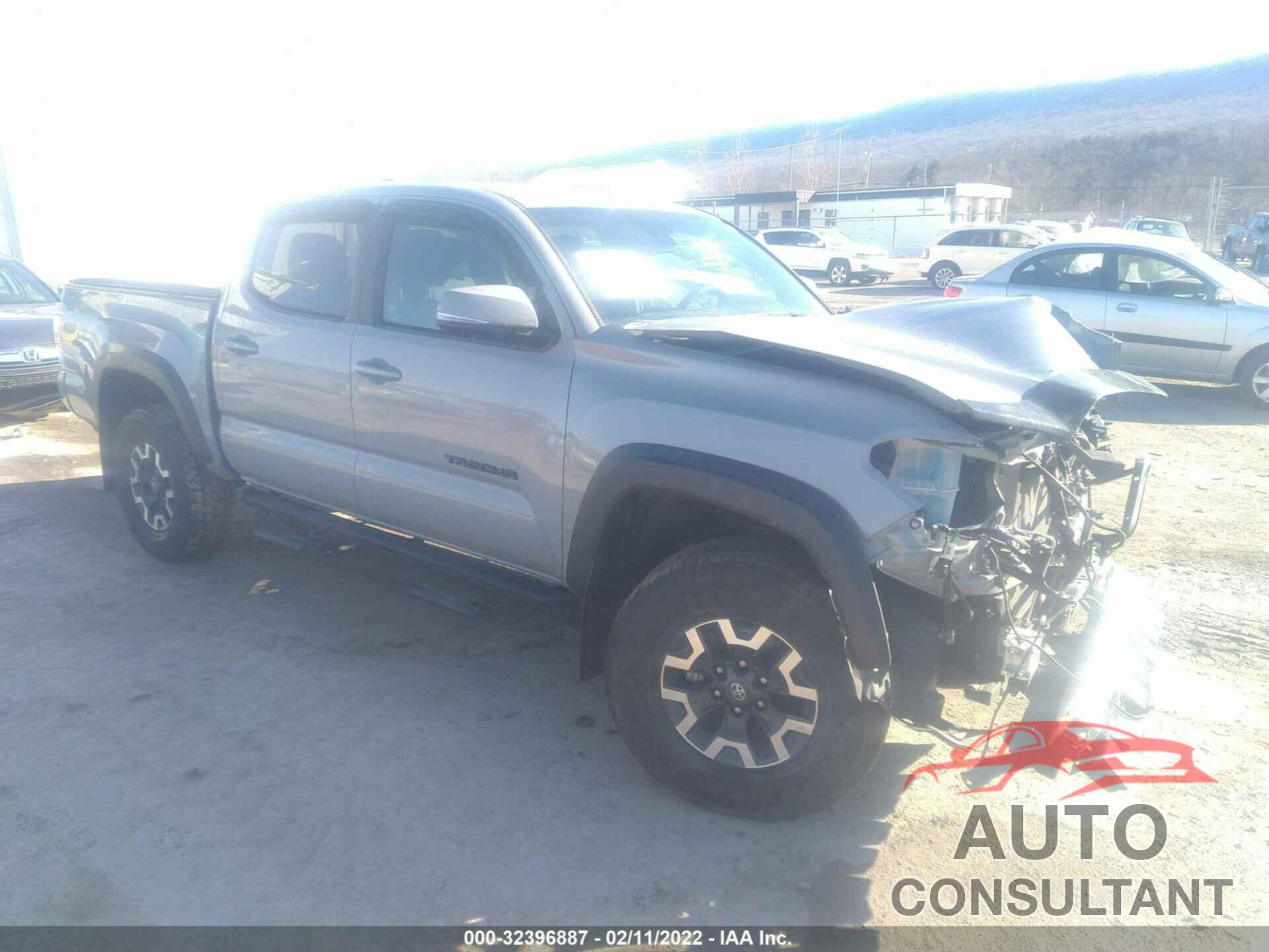 TOYOTA TACOMA 4WD 2020 - 3TMCZ5AN7LM367117