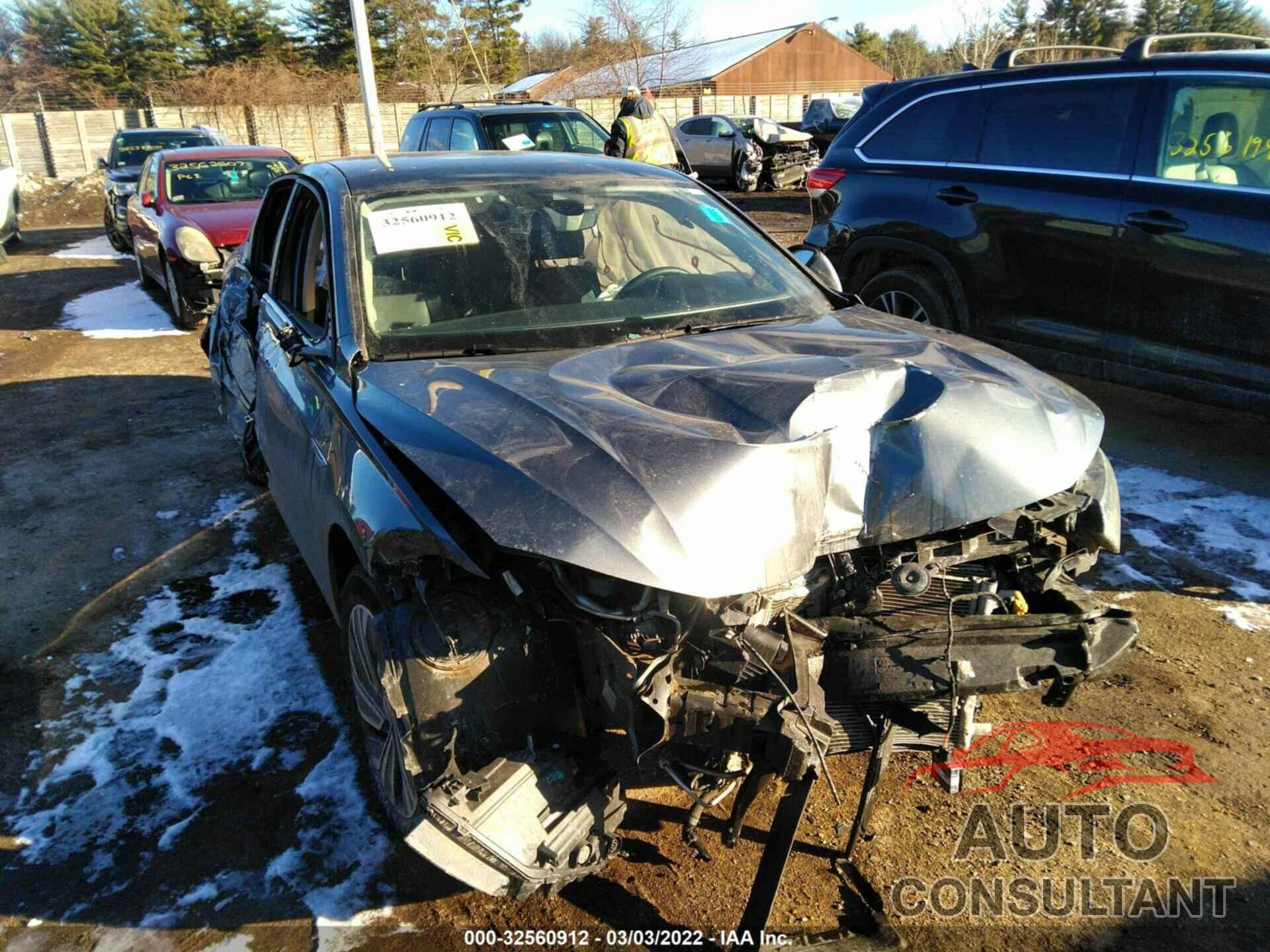 VOLKSWAGEN JETTA 2020 - 3VWEB7BU8LM021377
