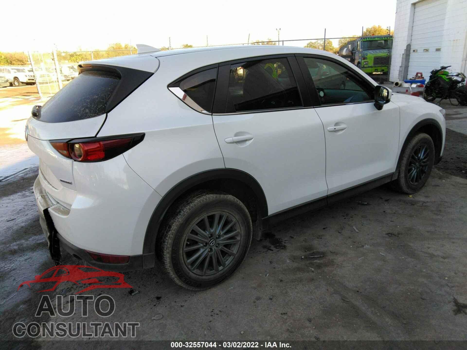 MAZDA CX-5 2020 - JM3KFBCM5L0786682