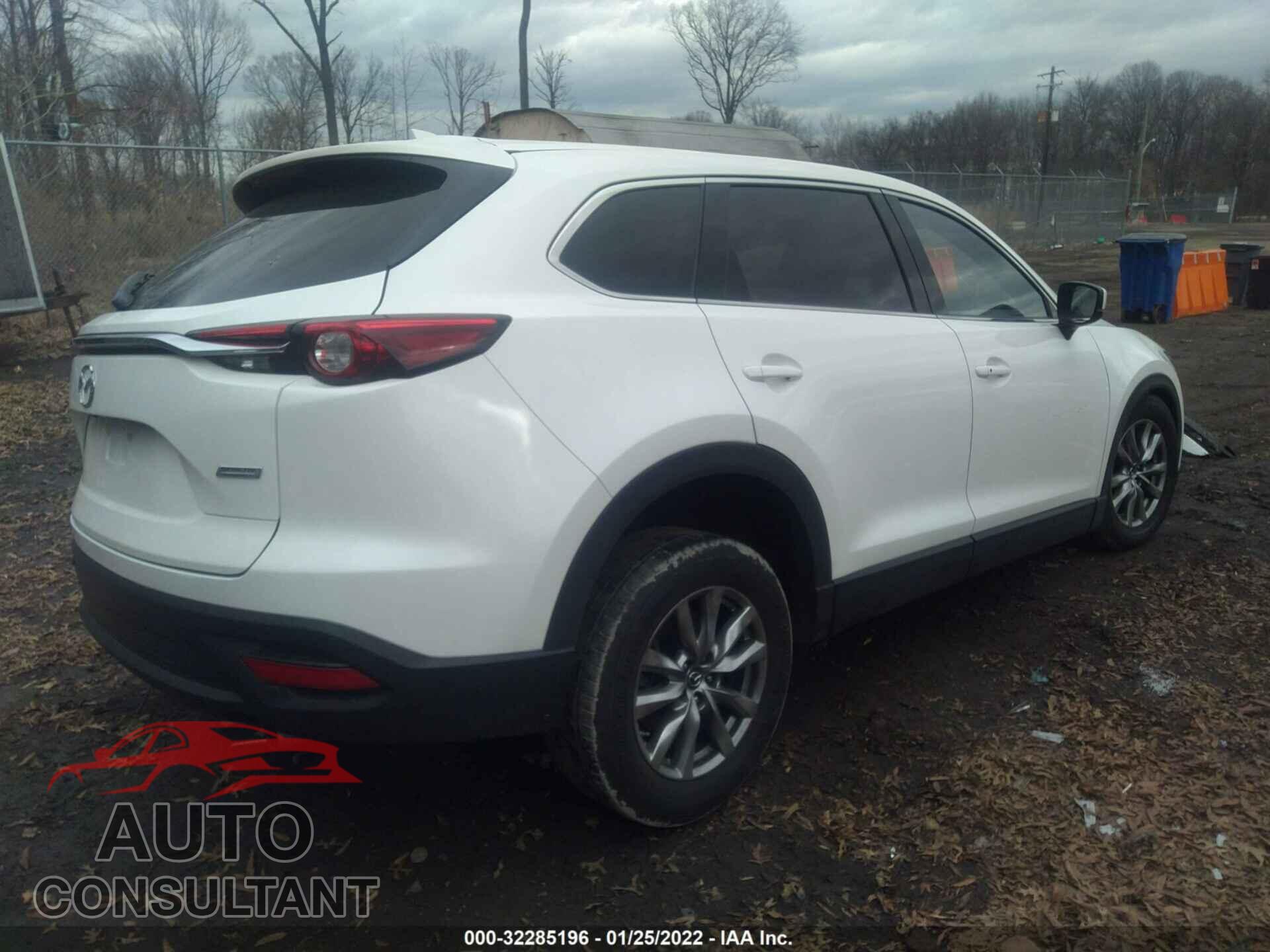 MAZDA CX-9 2018 - JM3TCACY1J0233003