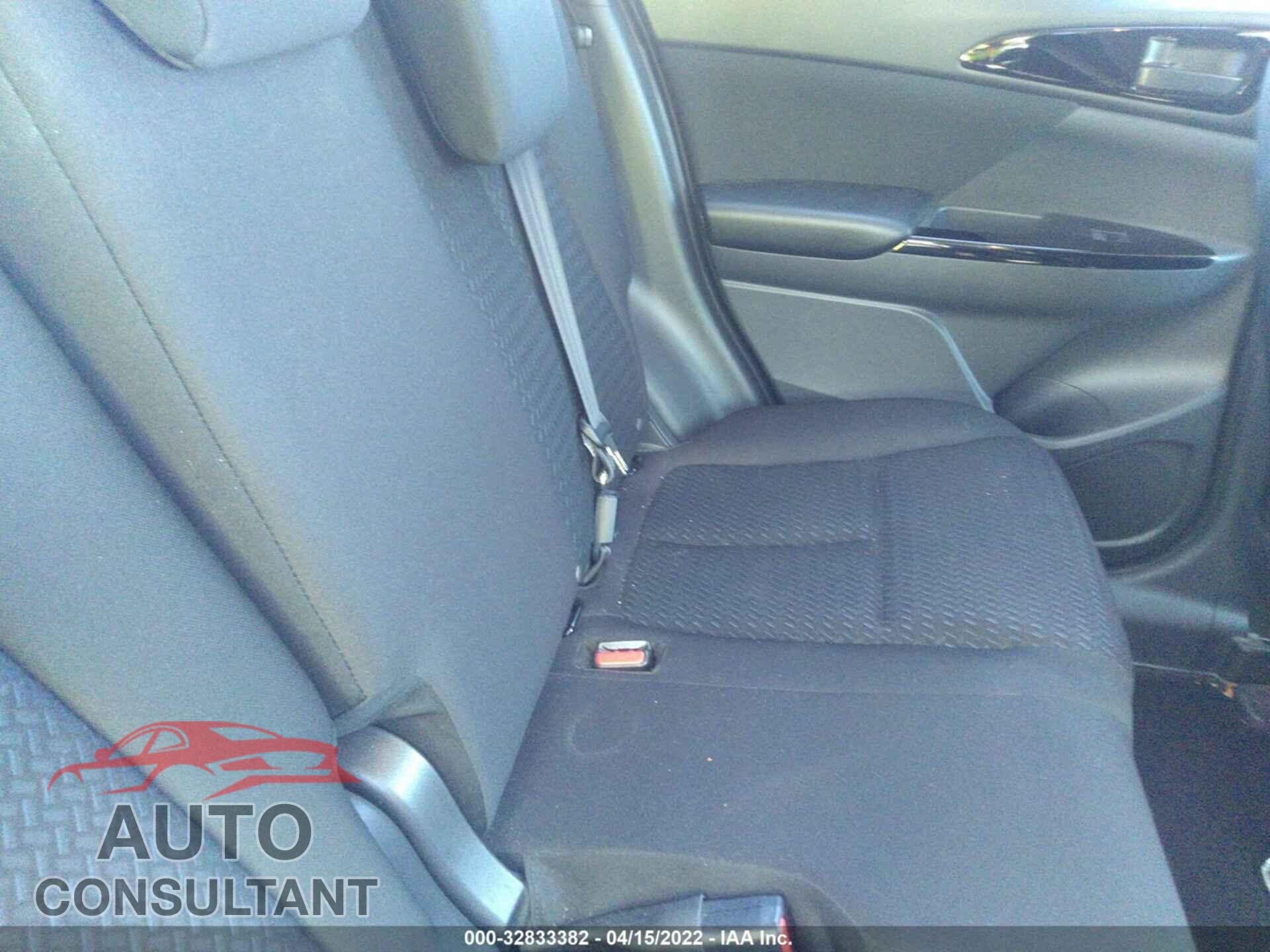 MITSUBISHI ECLIPSE CROSS 2020 - JA4AT4AA5LZ002668
