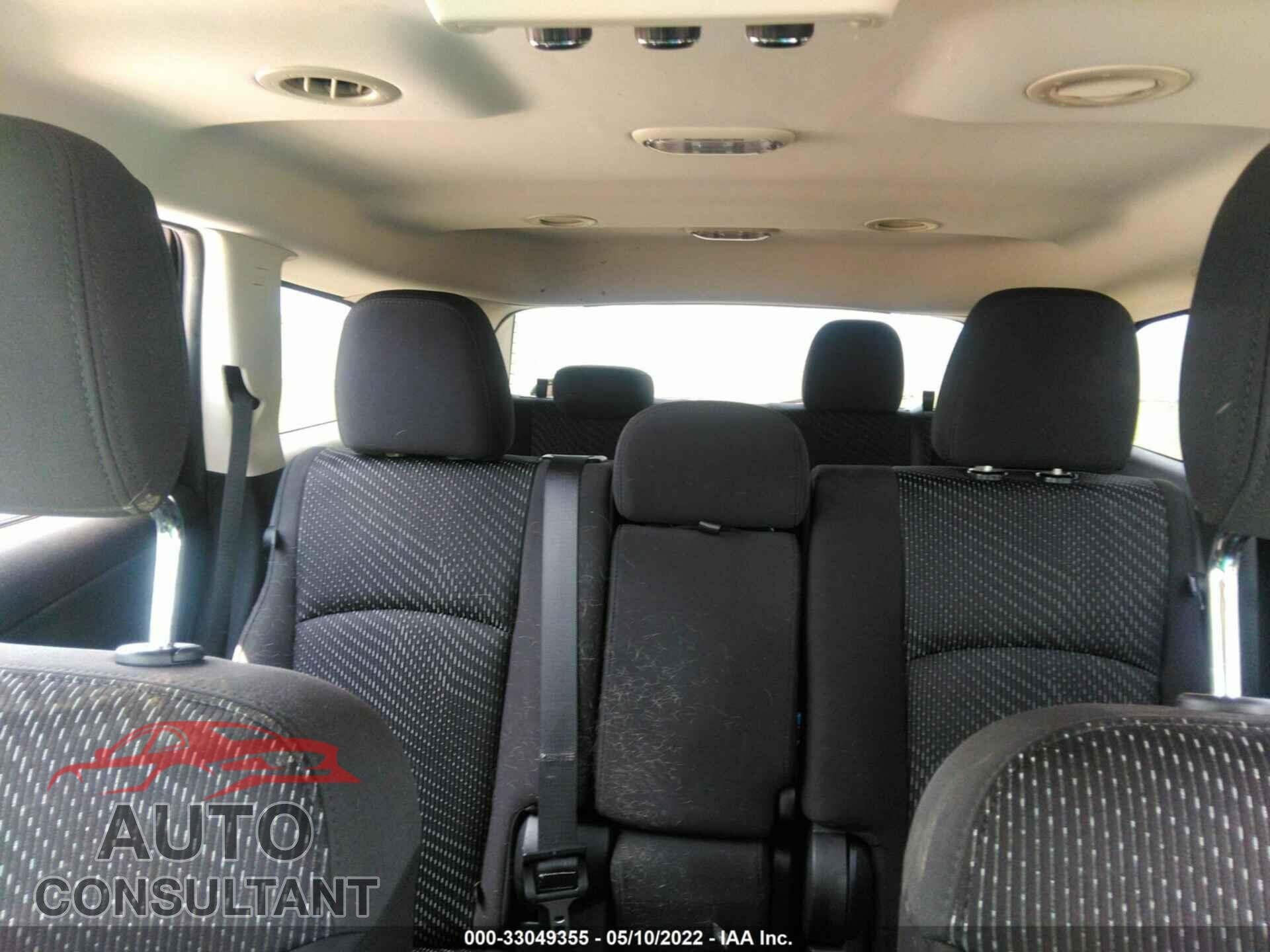 DODGE JOURNEY 2017 - 3C4PDCBB3HT520212