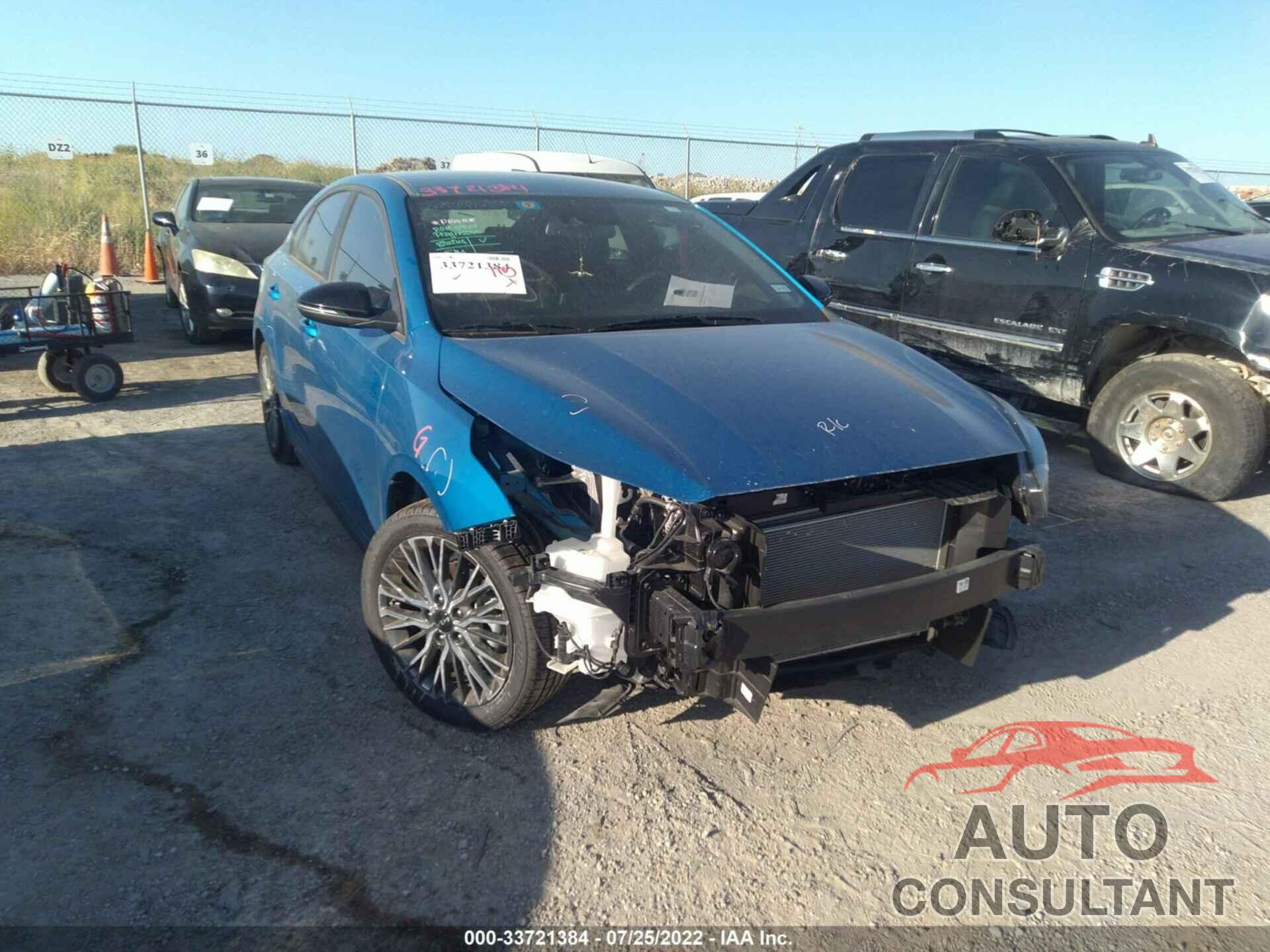 KIA FORTE 2022 - 3KPF54AD9NE433061