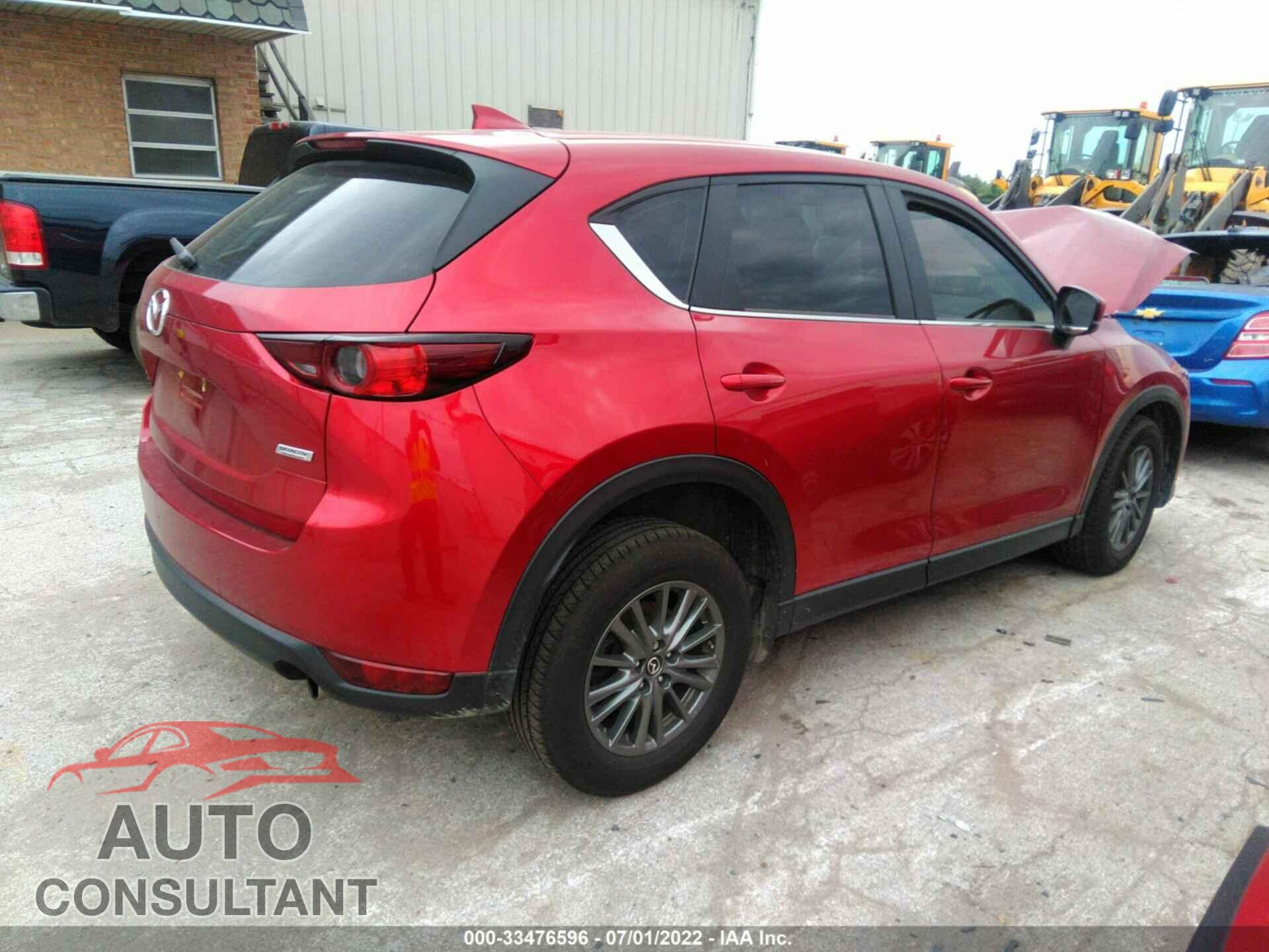 MAZDA CX-5 2017 - JM3KFBBLXH0202759