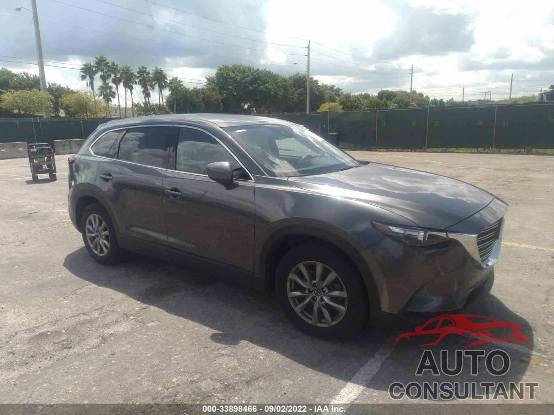 MAZDA CX-9 2019 - JM3TCACY7K0336475