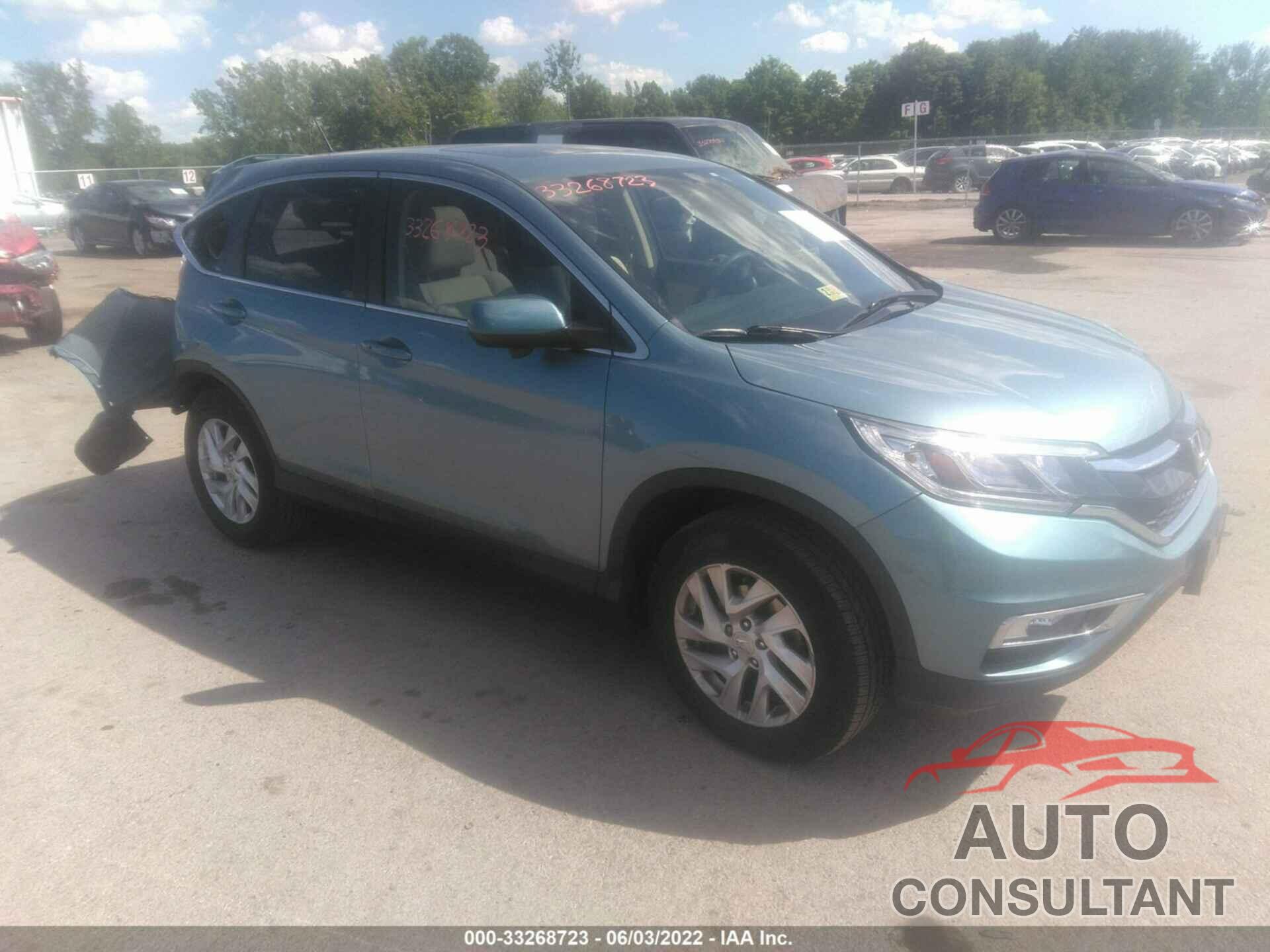HONDA CR-V 2016 - 2HKRM4H52GH627587