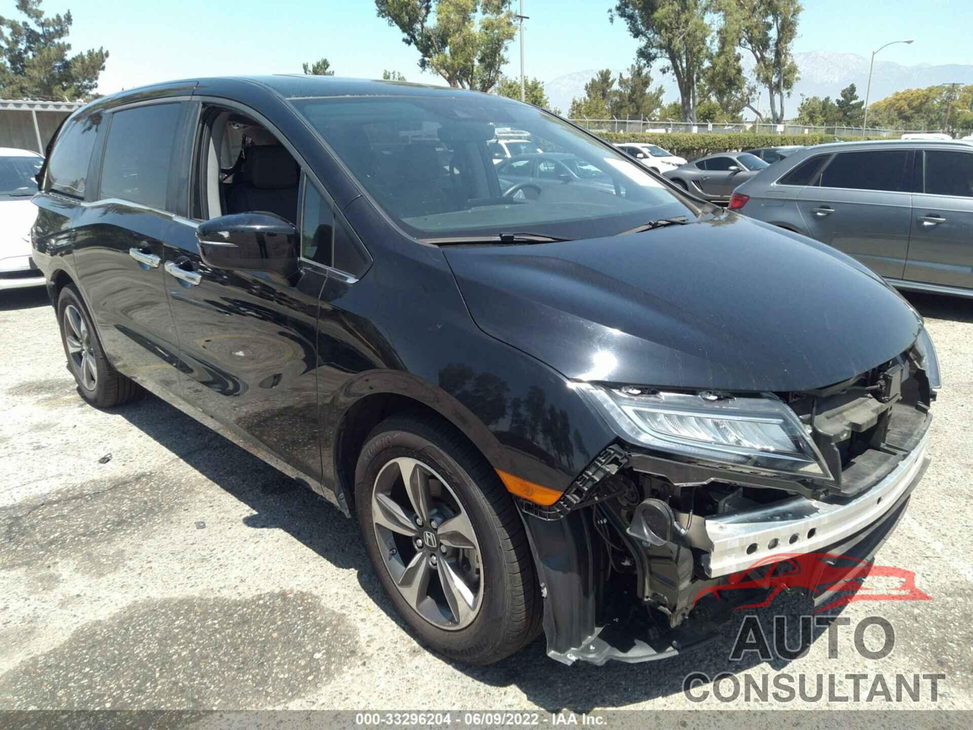 HONDA ODYSSEY 2019 - 5FNRL6H8XKB030459