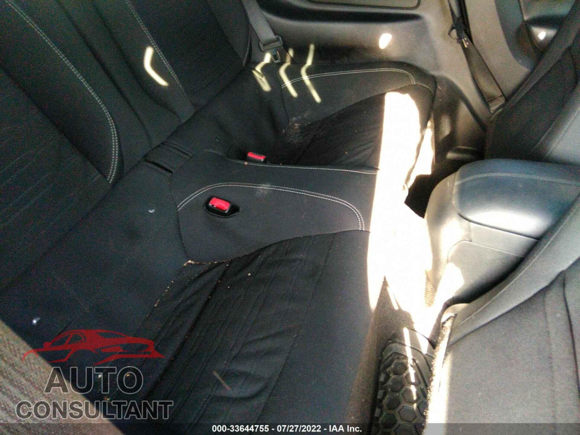 FORD MUSTANG 2017 - 1FA6P8TH2H5246865