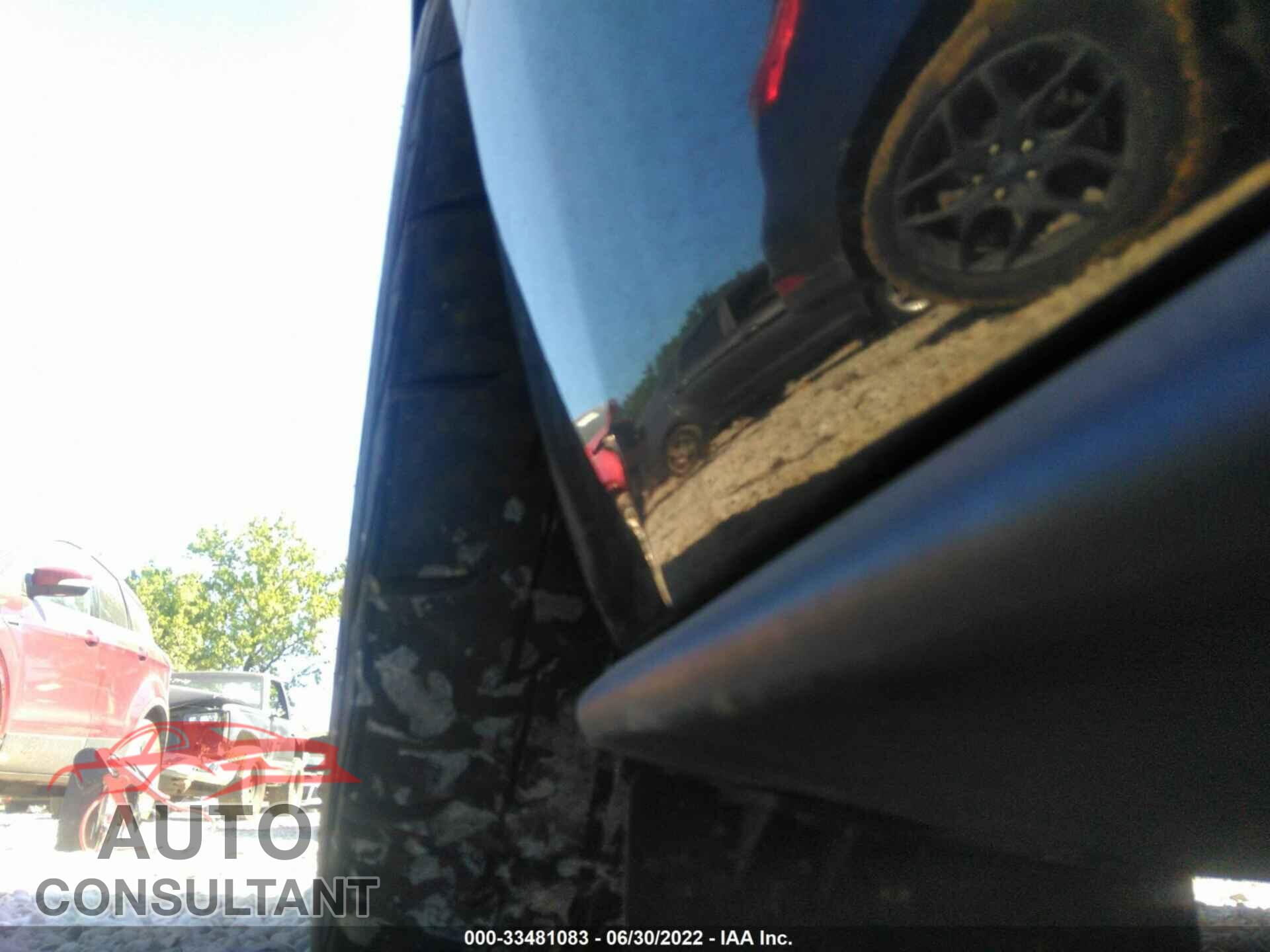 FORD MUSTANG 2018 - 1FA6P8CF2J5150139