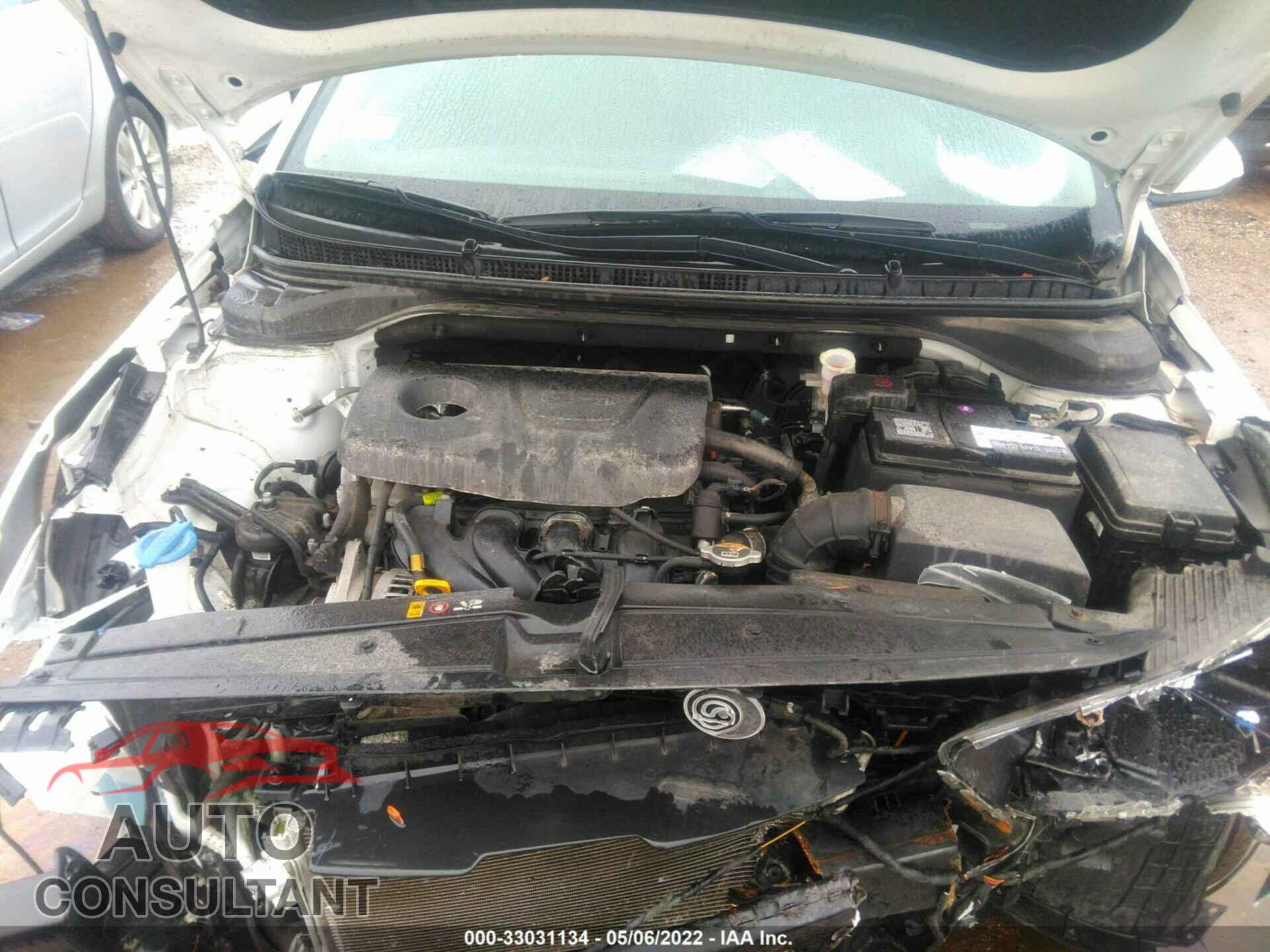 HYUNDAI ACCENT 2019 - 3KPC24A39KE058254