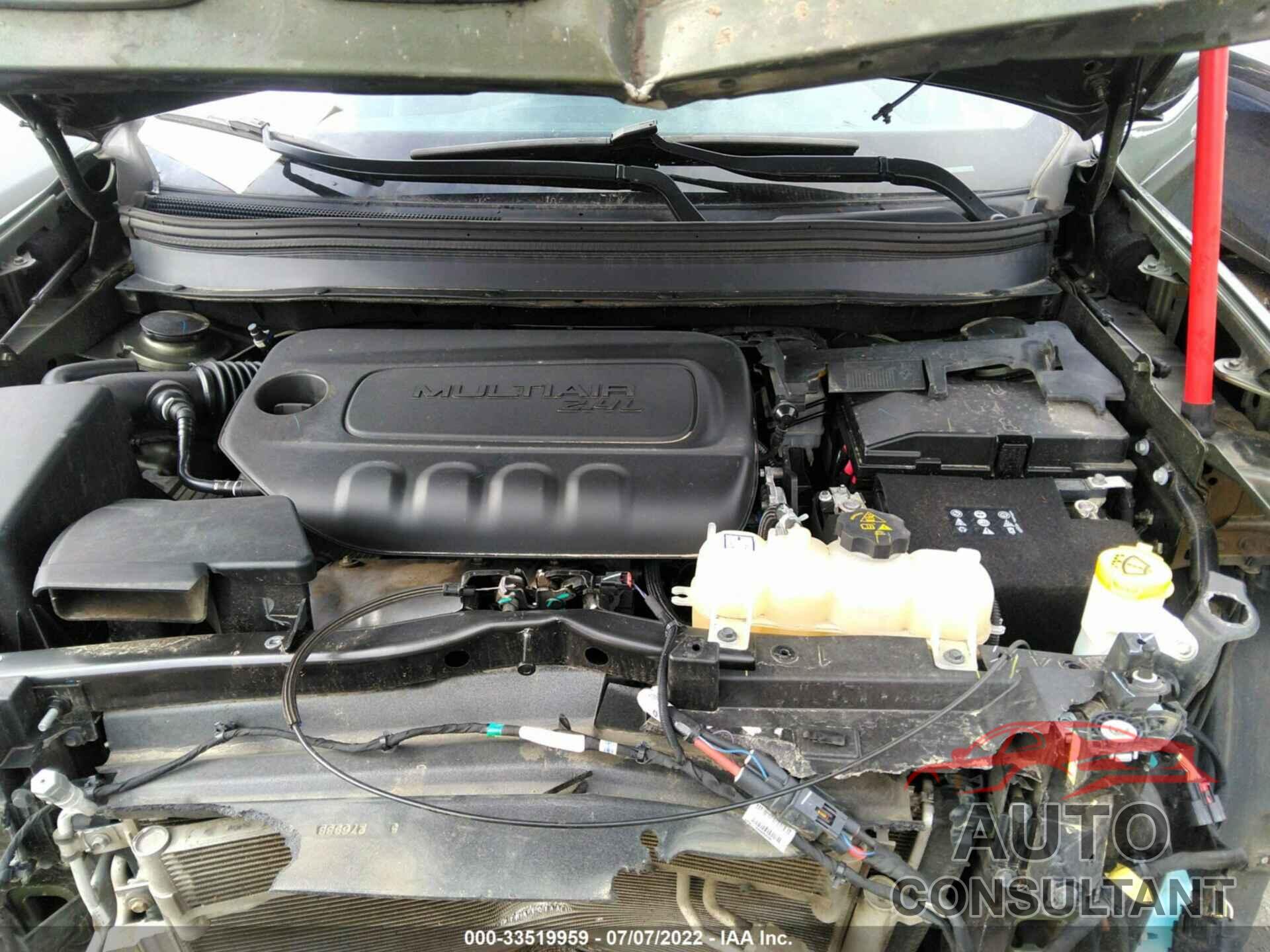 JEEP CHEROKEE 2019 - 1C4PJMLB5KD287797