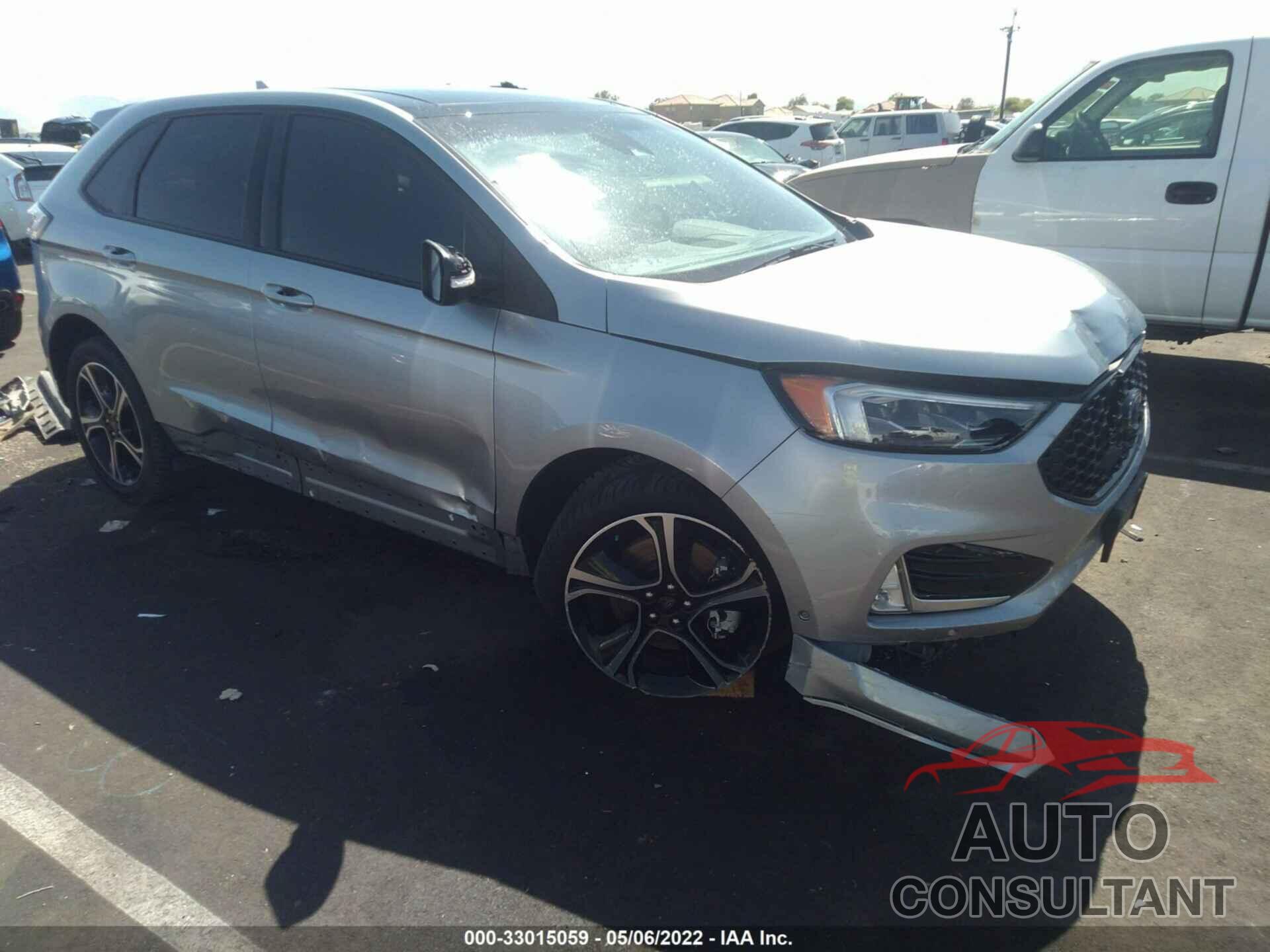 FORD EDGE 2020 - 2FMPK4AP6LBB03210