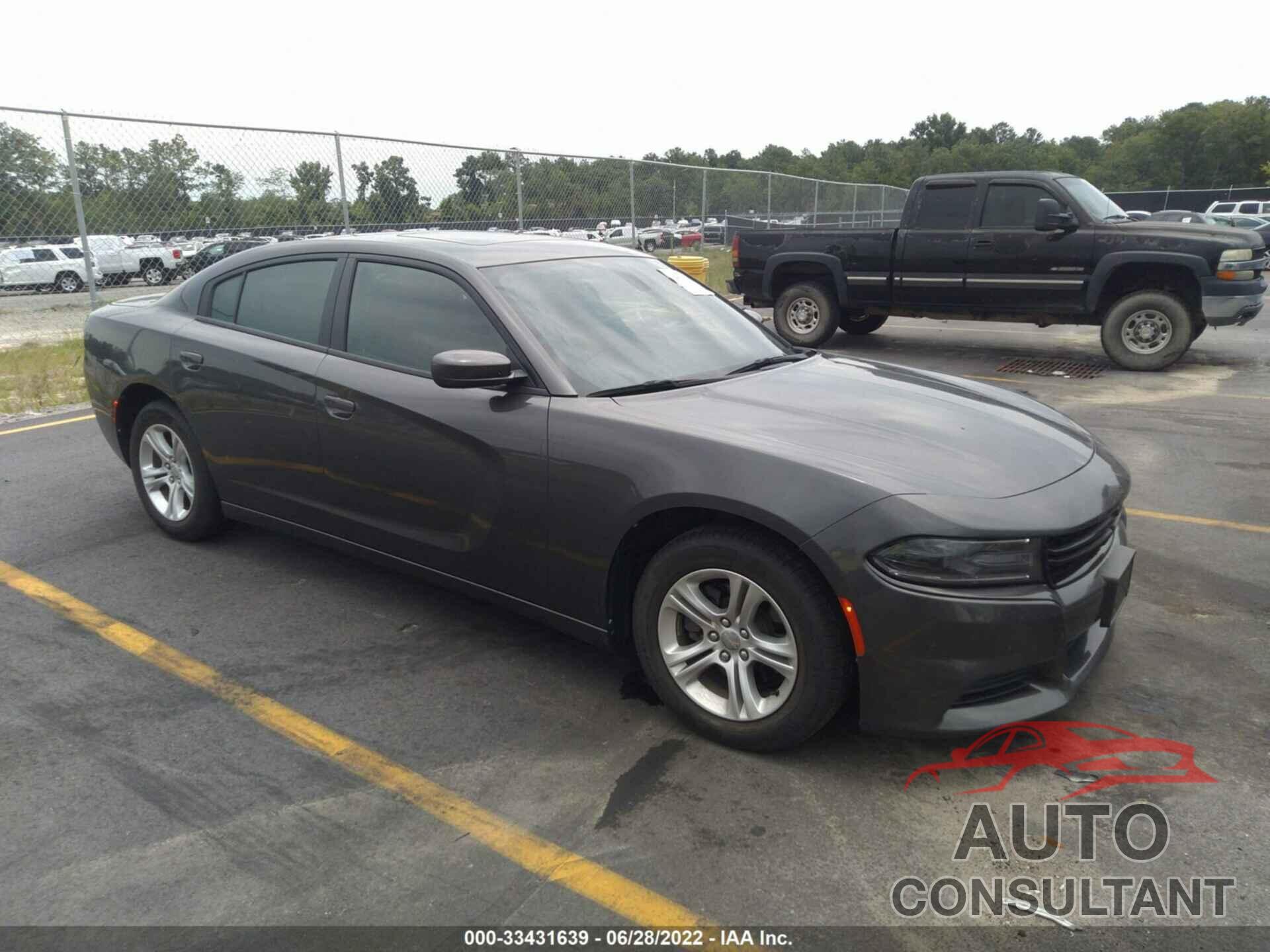 DODGE CHARGER 2019 - 2C3CDXBGXKH725385