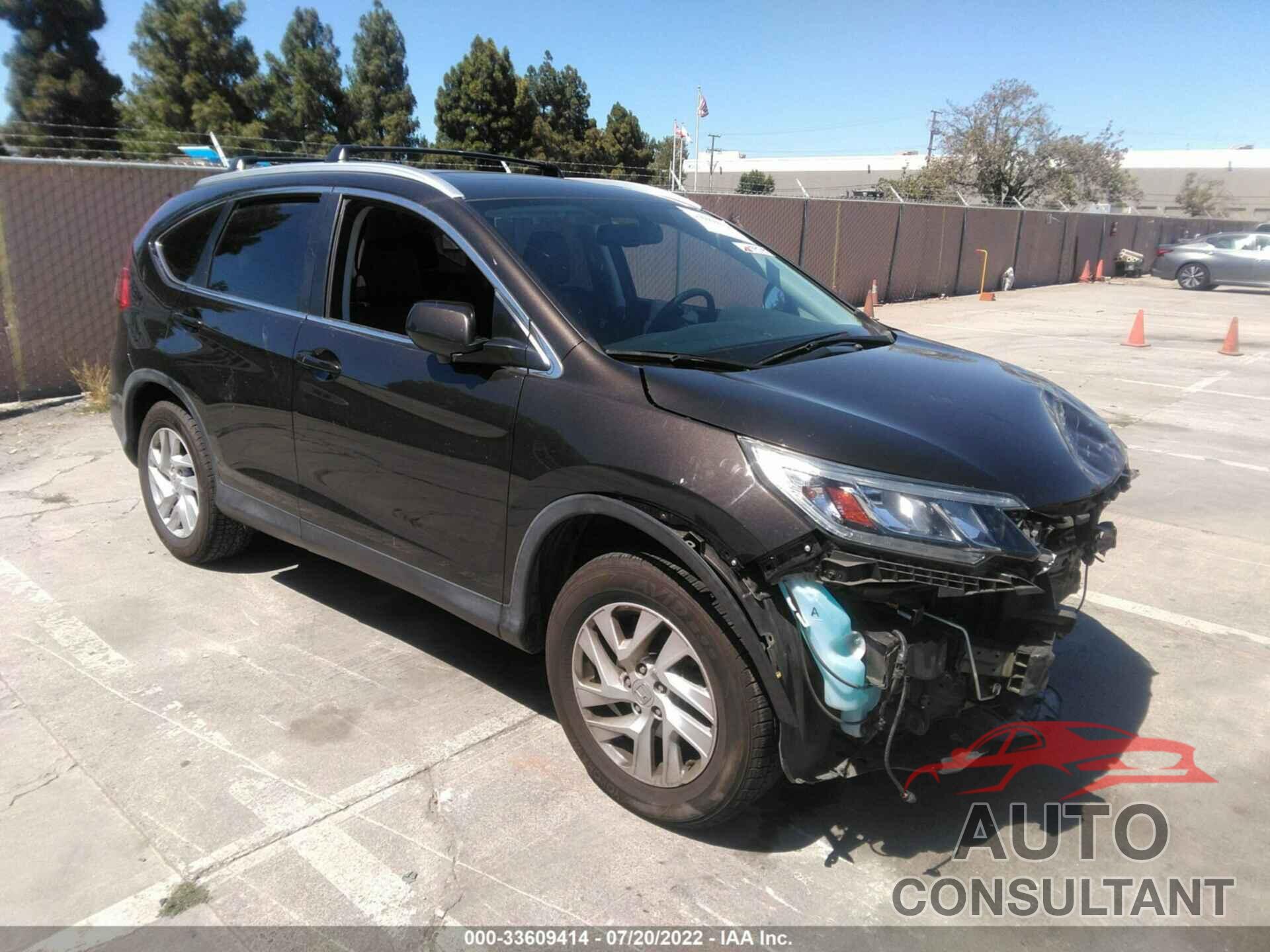 HONDA CR-V 2016 - 2HKRM4H73GH642388