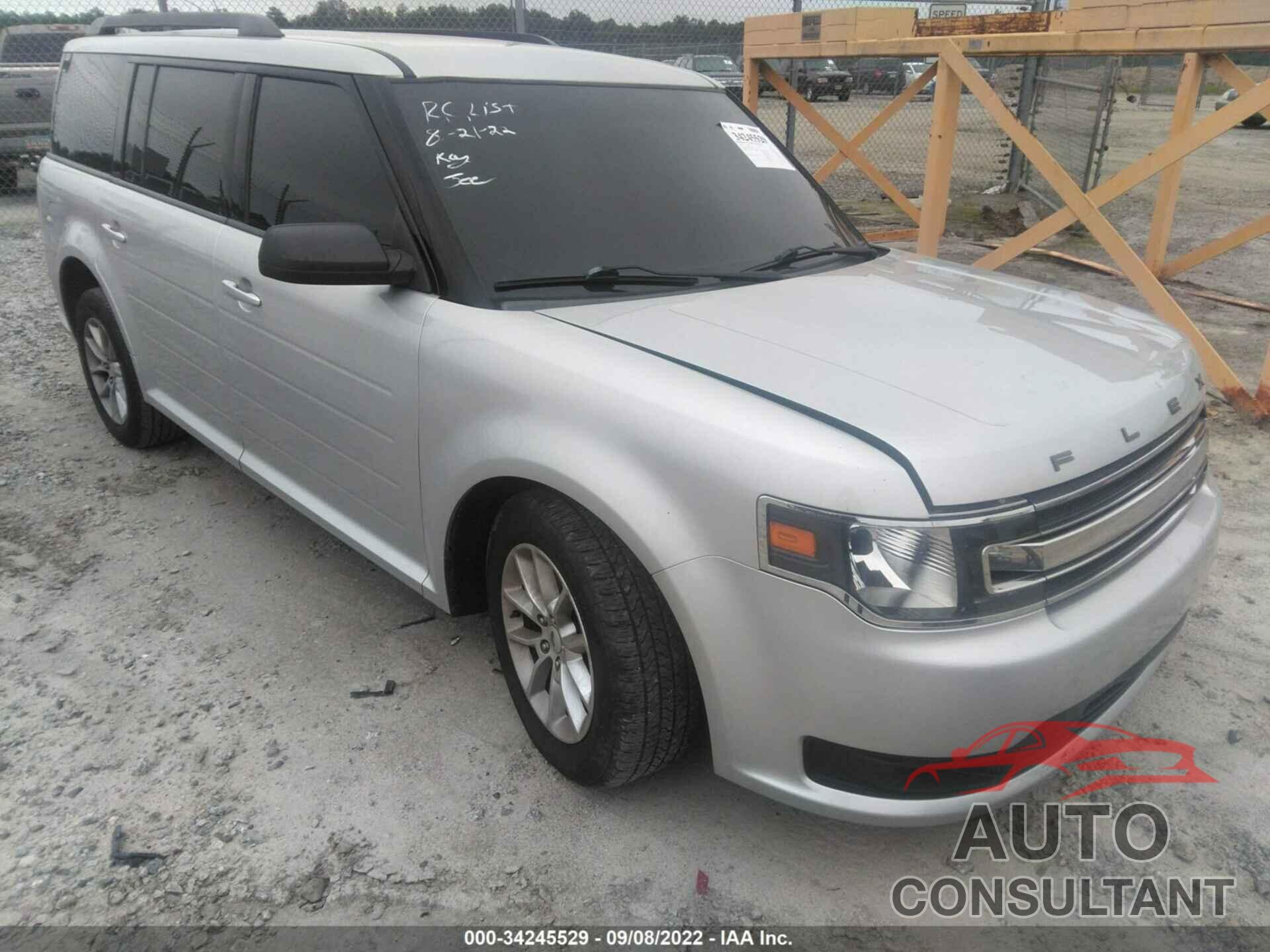 FORD FLEX 2016 - 2FMGK5B80GBA13585