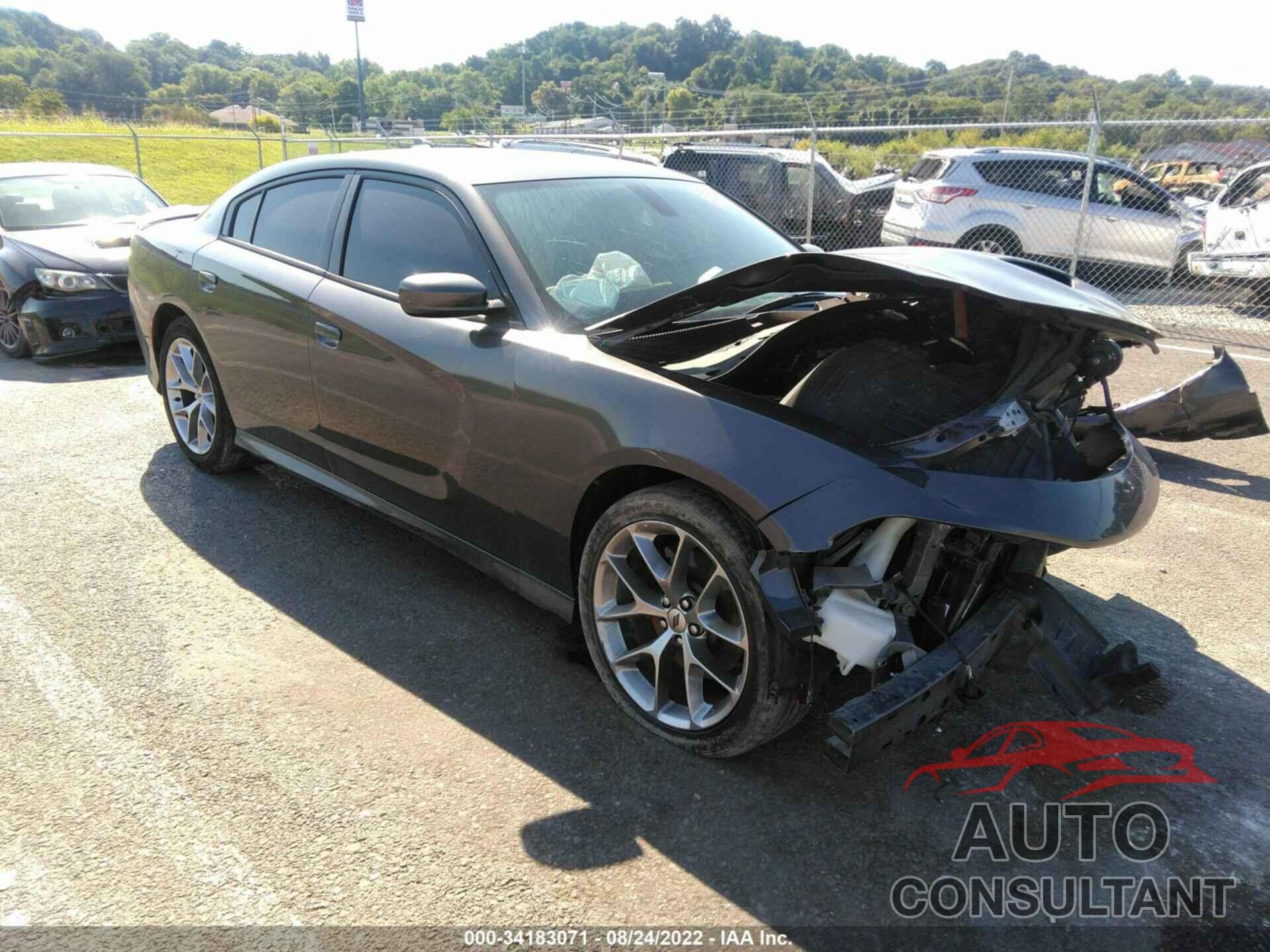 DODGE CHARGER 2020 - 2C3CDXHG9LH101490