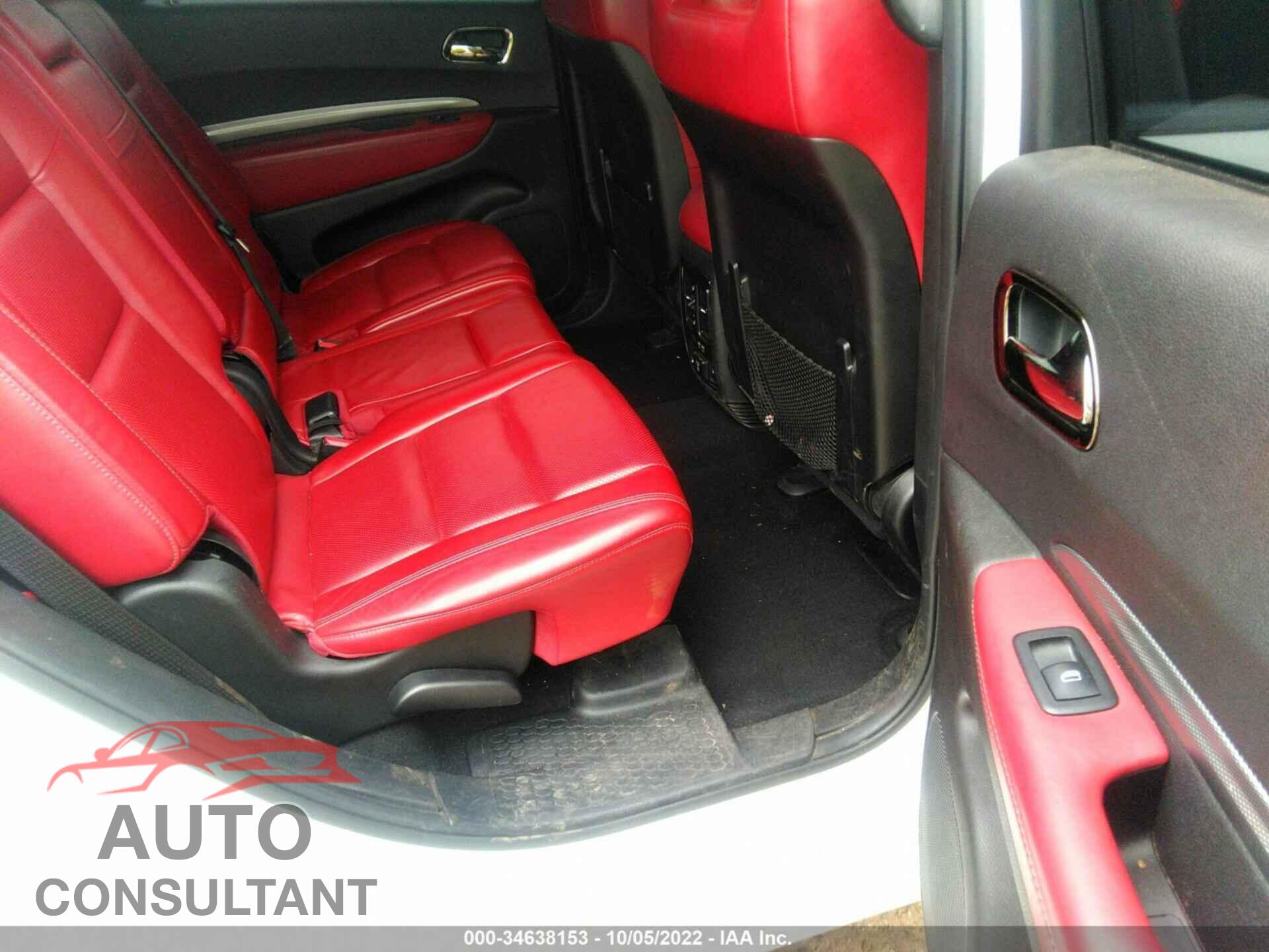 DODGE DURANGO 2019 - 1C4SDJCT4KC820902