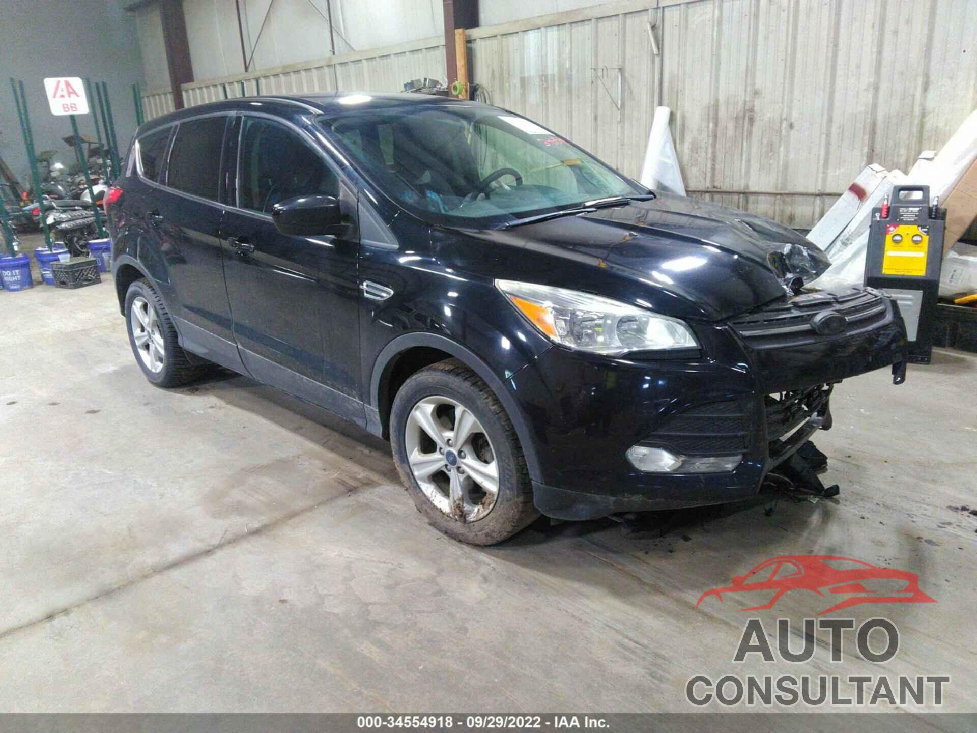 FORD ESCAPE 2016 - 1FMCU9G90GUA54133