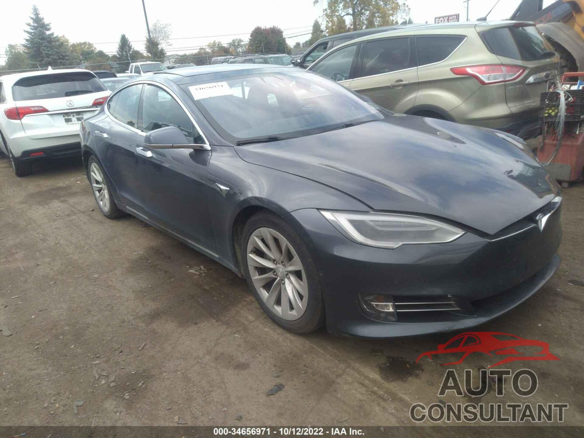 TESLA MODEL S 2016 - 5YJSA1E29GF167877