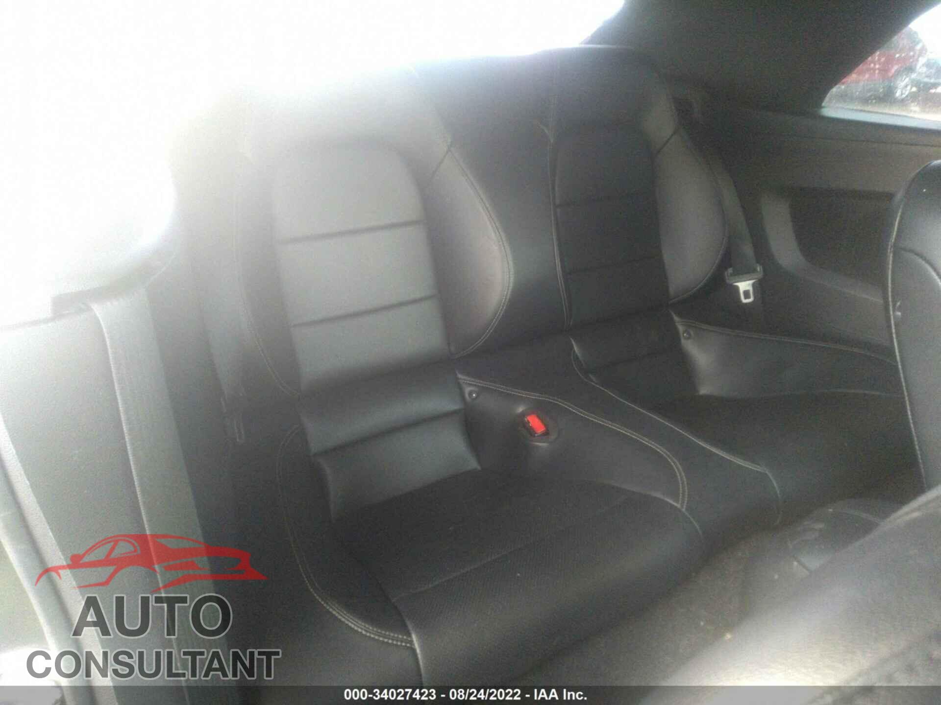 FORD MUSTANG 2016 - 1FATP8UH8G5291048