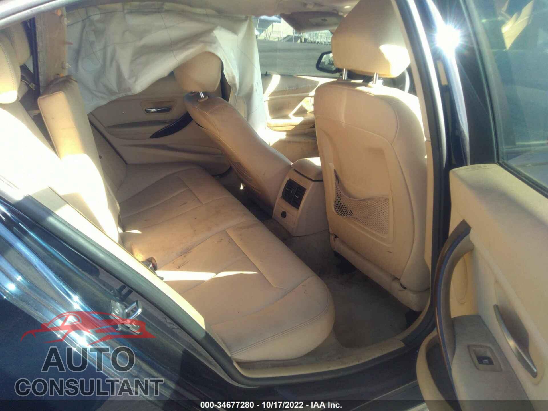 BMW 335I 2013 - WBA3A9C52DF477342