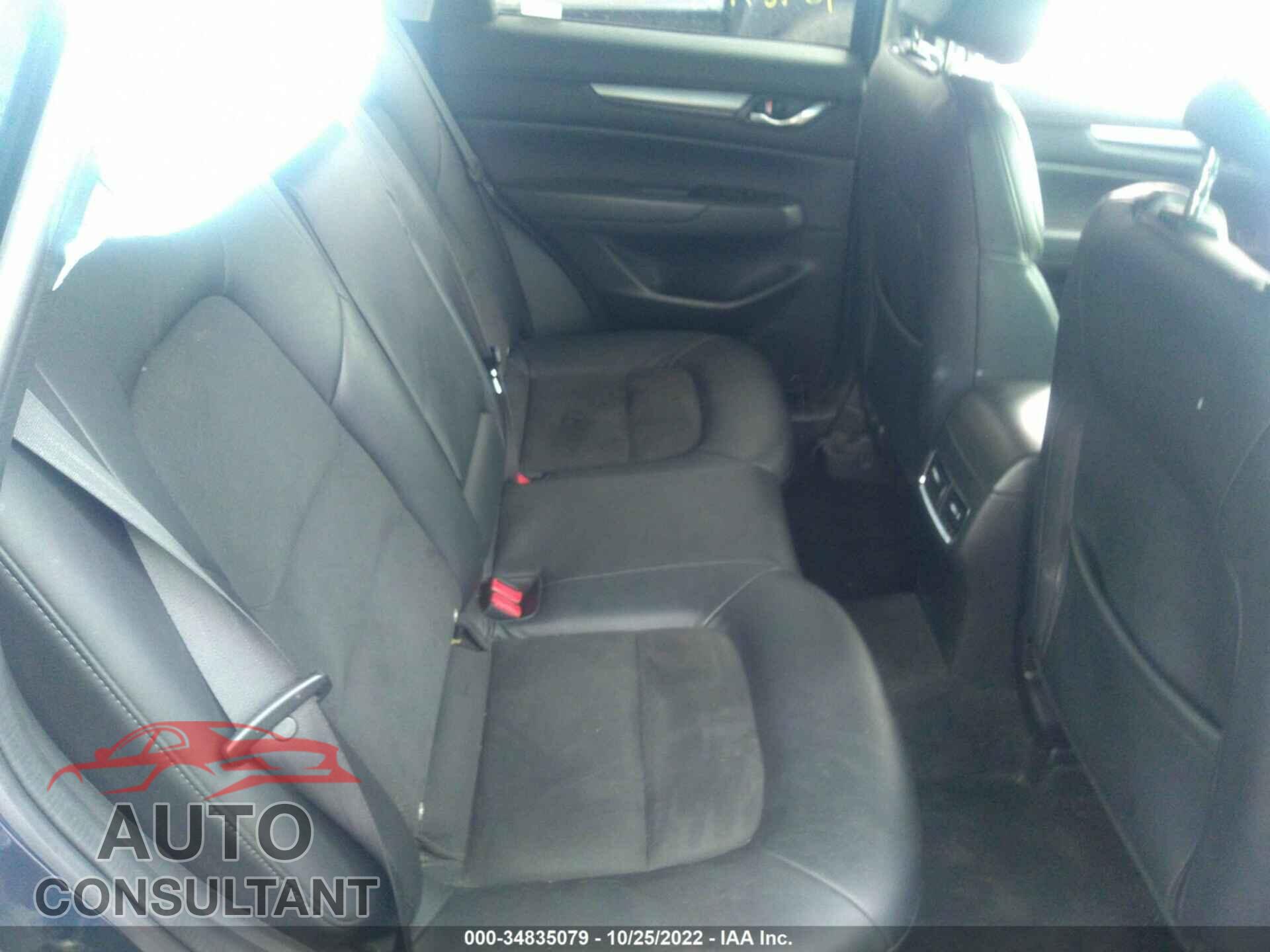 MAZDA CX-5 2021 - JM3KFBCM0M0325052