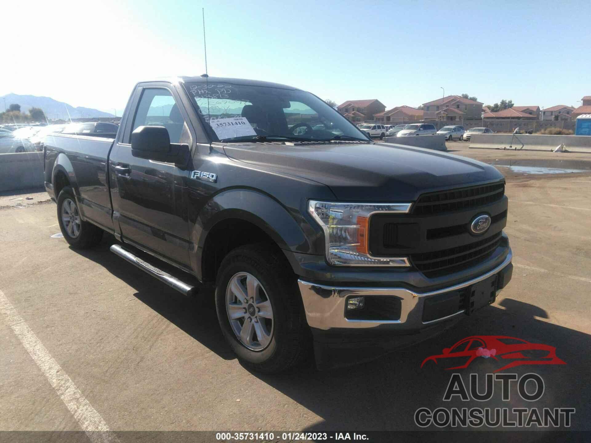 FORD F-150 2019 - 1FTMF1CB2KKE69097