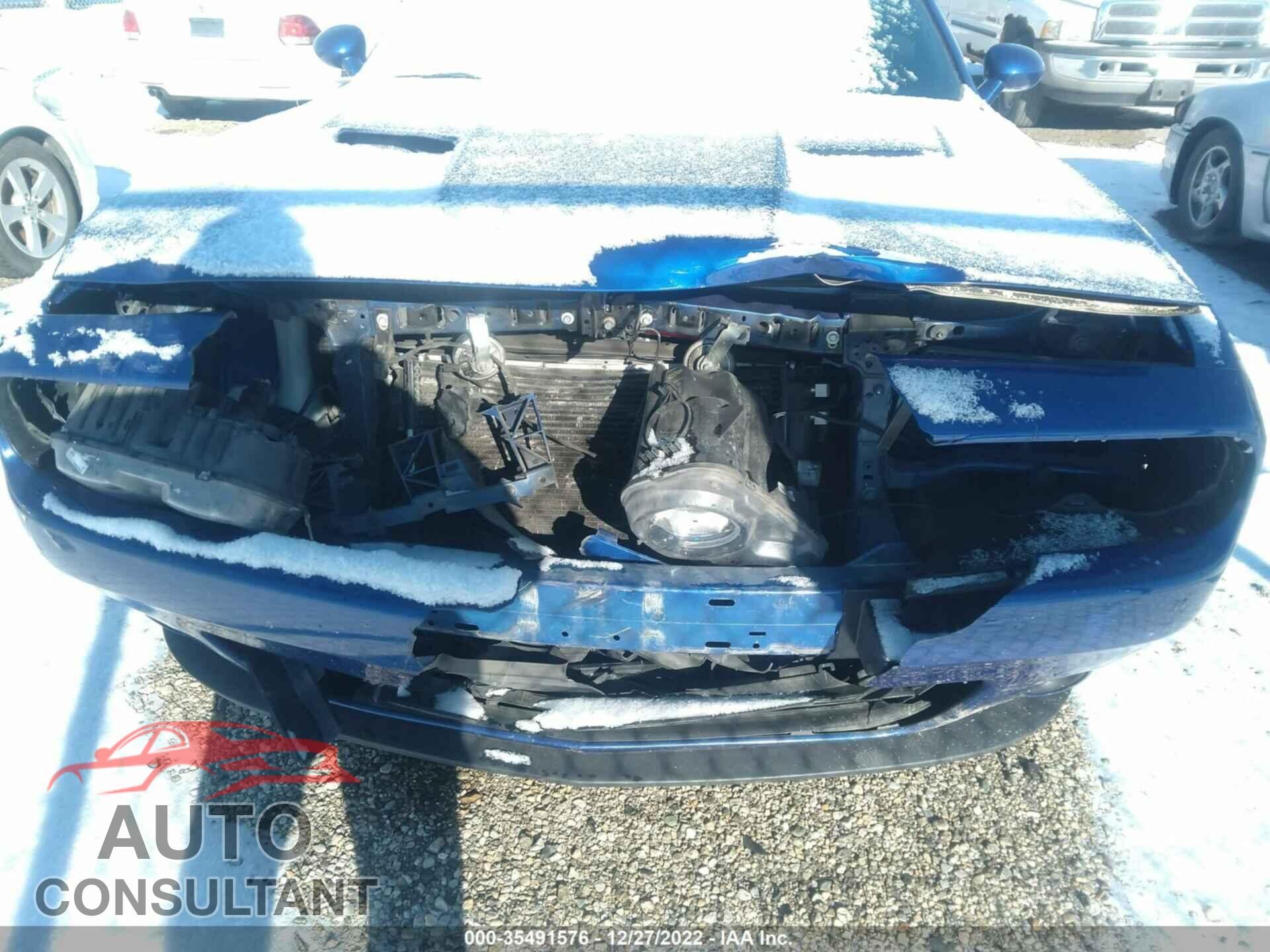 DODGE CHALLENGER 2019 - 2C3CDZAG9KH530178