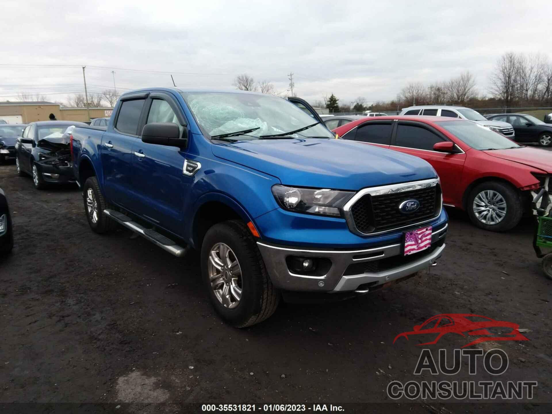 FORD RANGER 2019 - 1FTER4EH2KLA77827