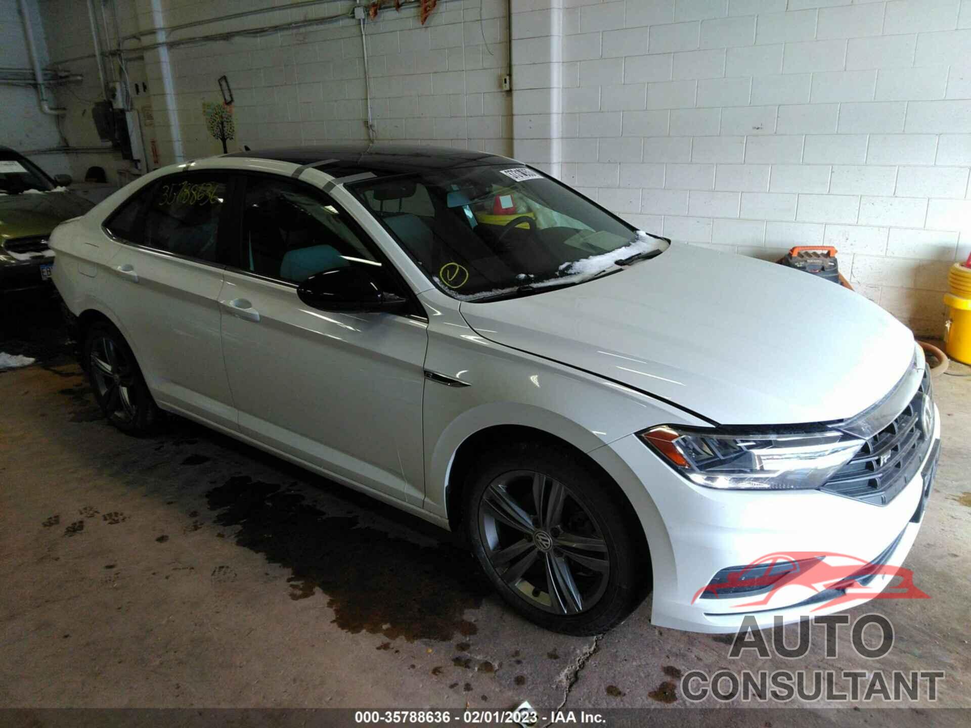 VOLKSWAGEN JETTA 2020 - 3VWCB7BU2LM038702