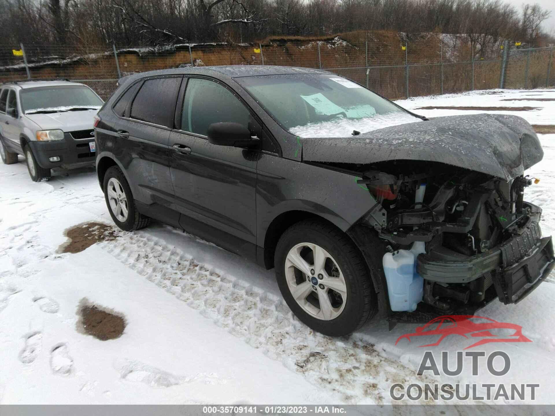 FORD EDGE 2019 - 2FMPK4G90KBB17160