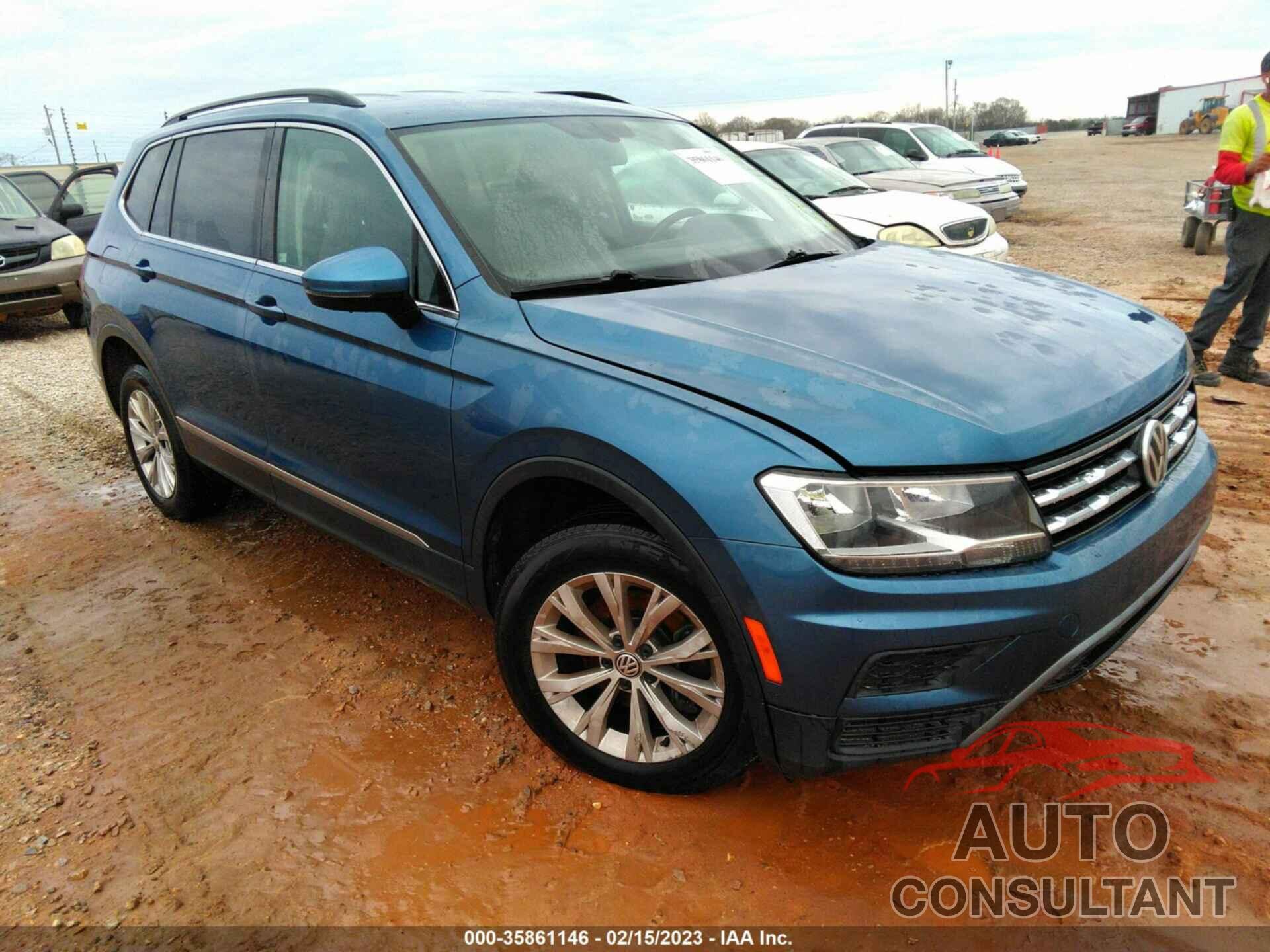 VOLKSWAGEN TIGUAN 2018 - 3VV3B7AX6JM210369