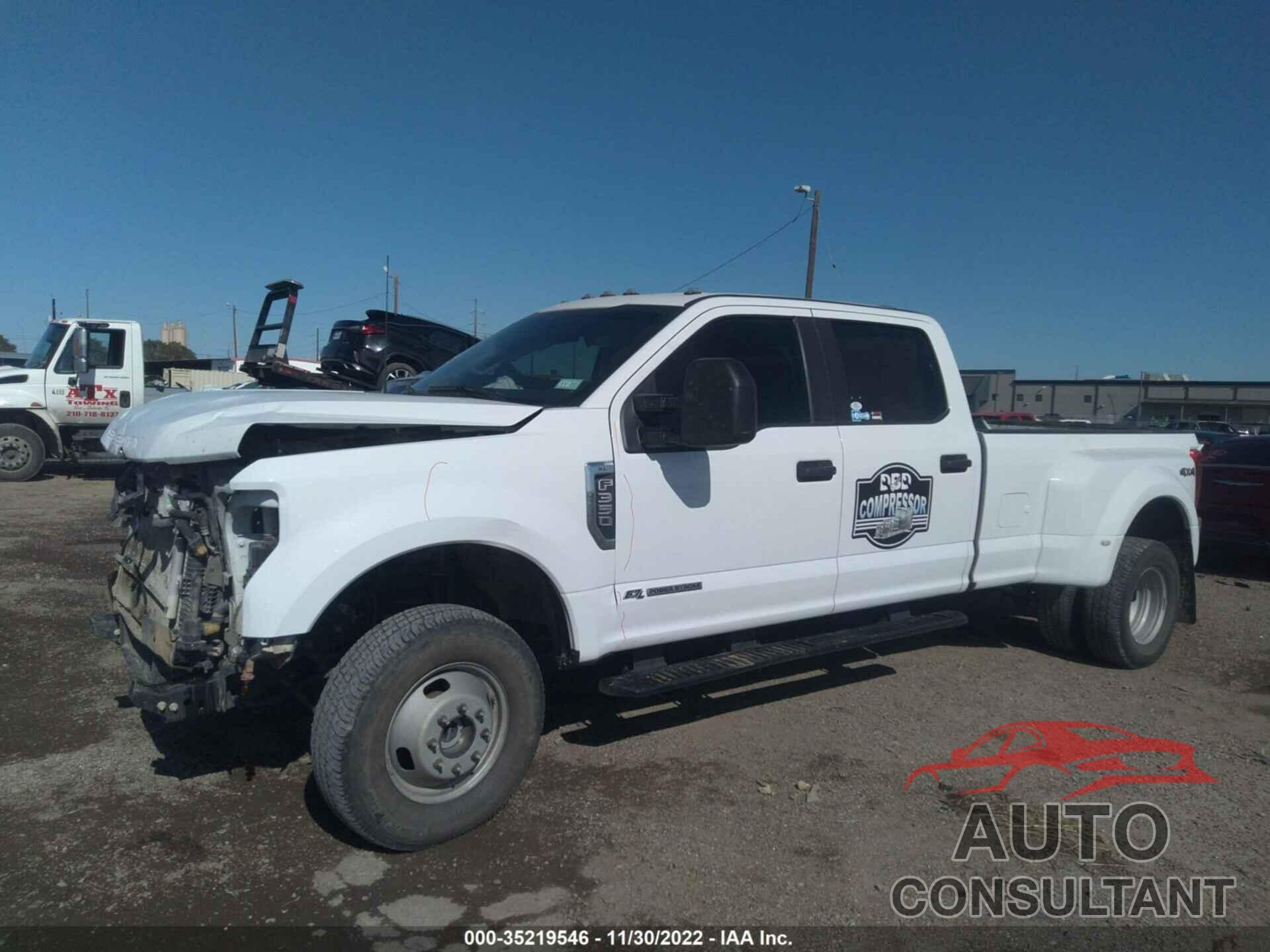 FORD SUPER DUTY F-350 DRW 2021 - 1FT8W3DTXMED16912
