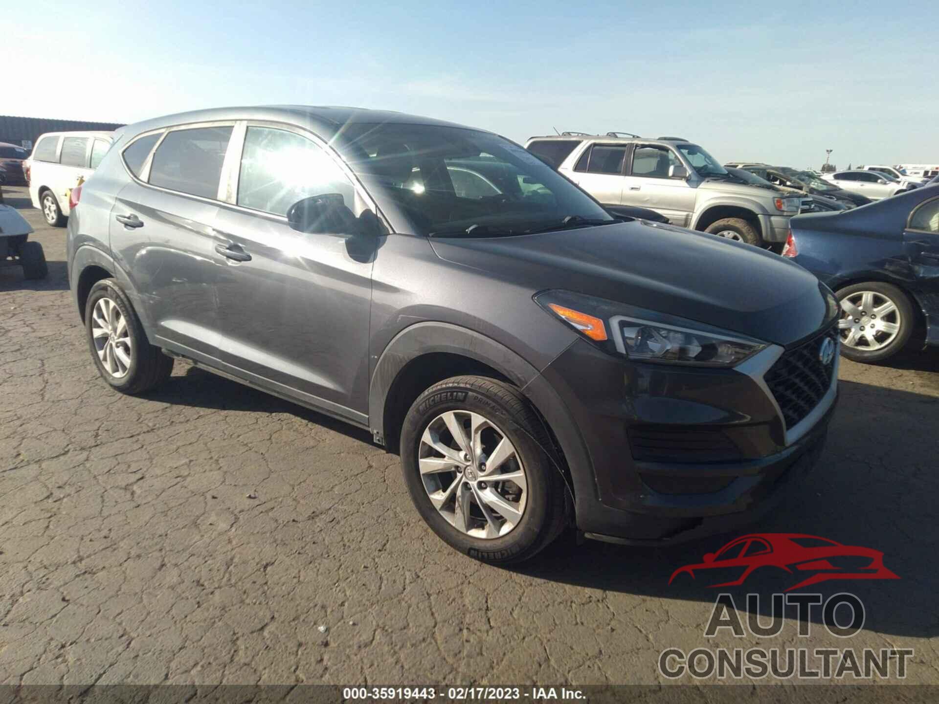 HYUNDAI TUCSON 2019 - KM8J2CA49KU886621