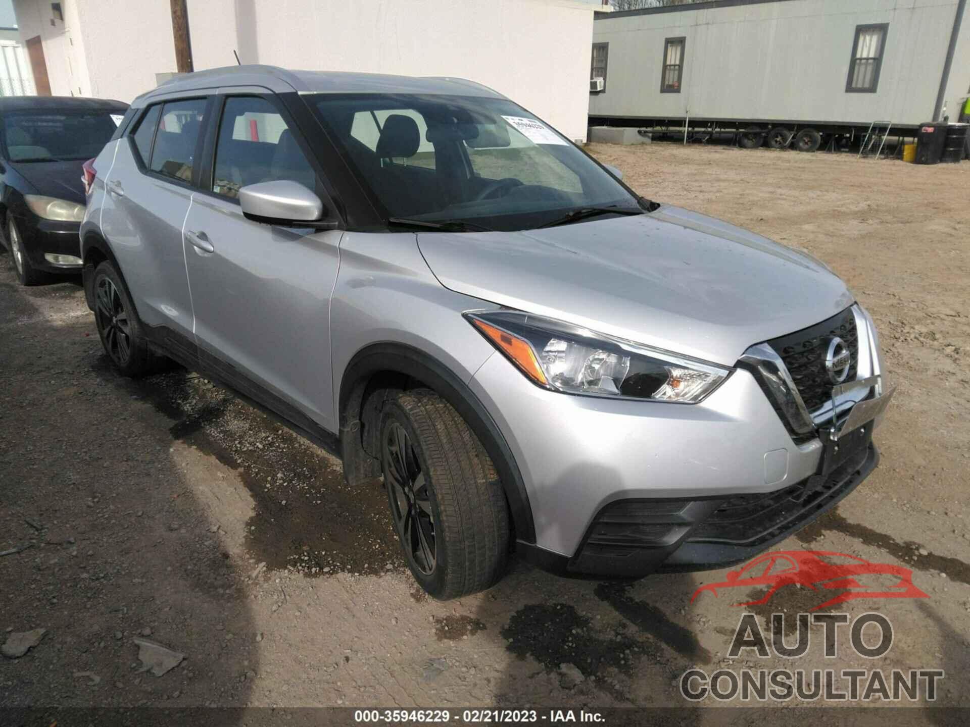 NISSAN KICKS 2020 - 3N1CP5CV1LL486616