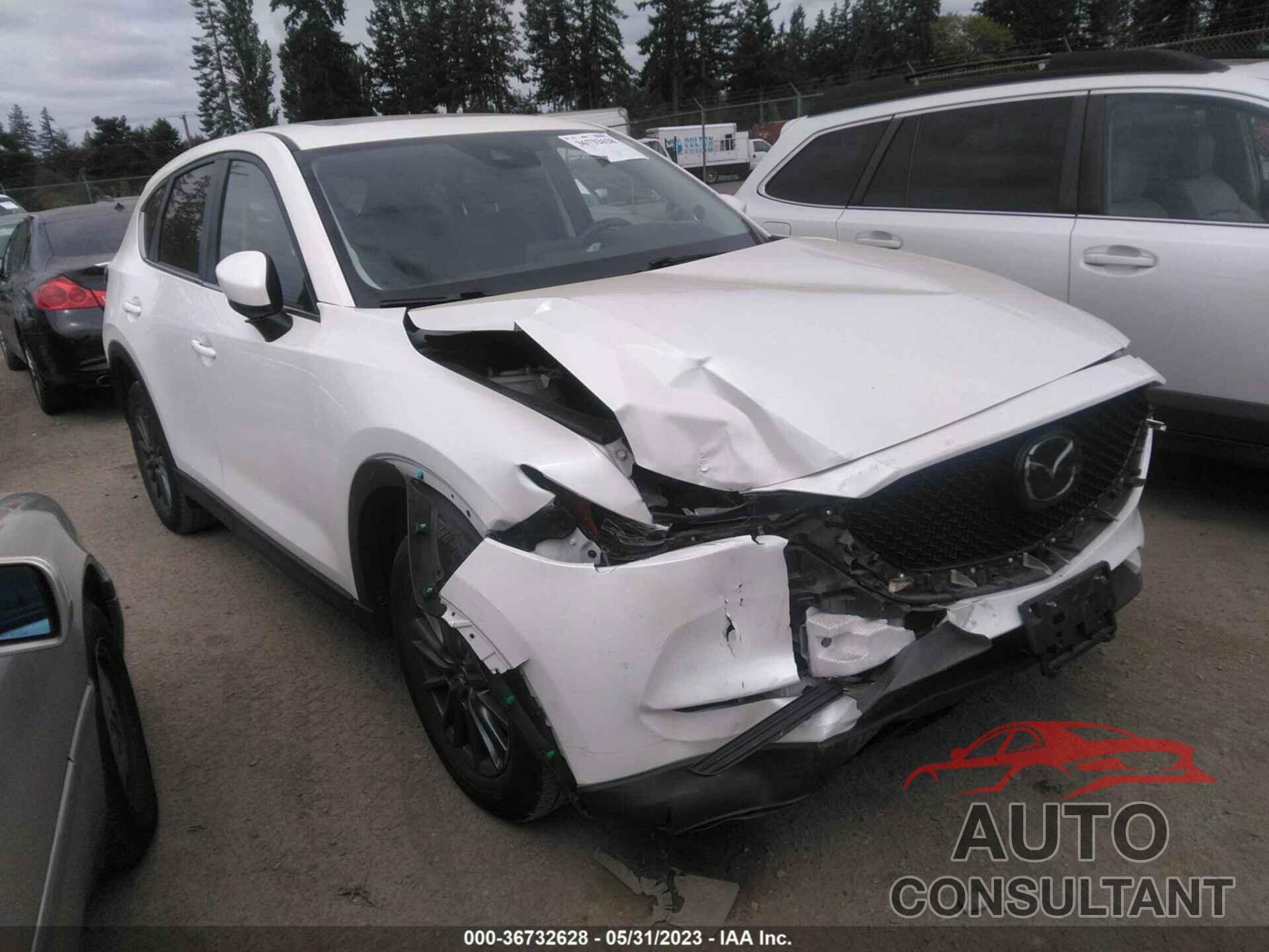 MAZDA CX-5 2019 - JM3KFBCM0K0599588