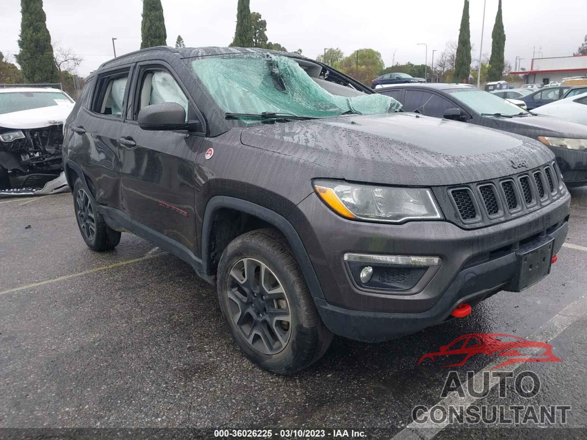 JEEP COMPASS 2019 - 3C4NJDDB3KT754263