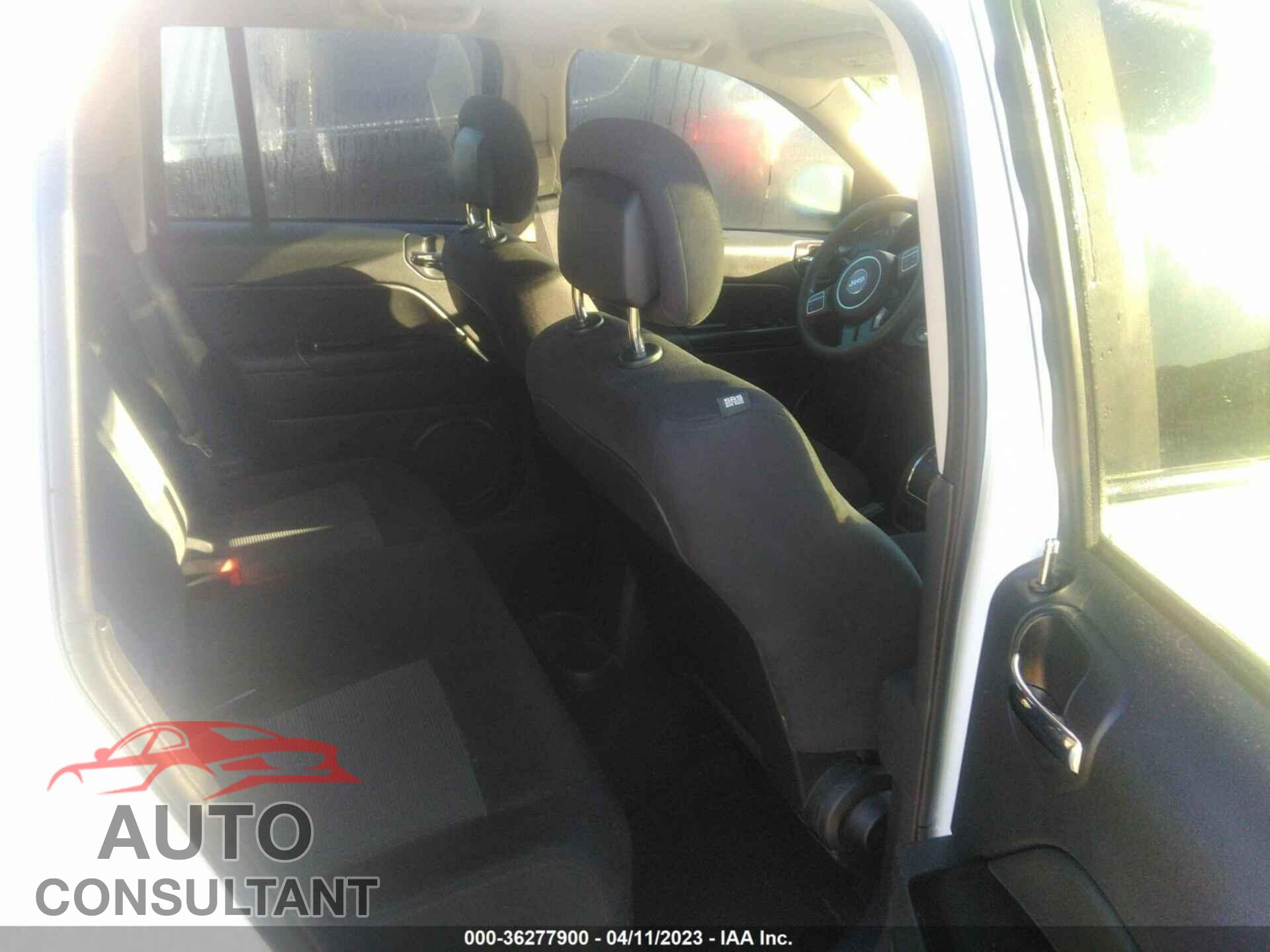 JEEP COMPASS 2016 - 1C4NJDBB3GD626962