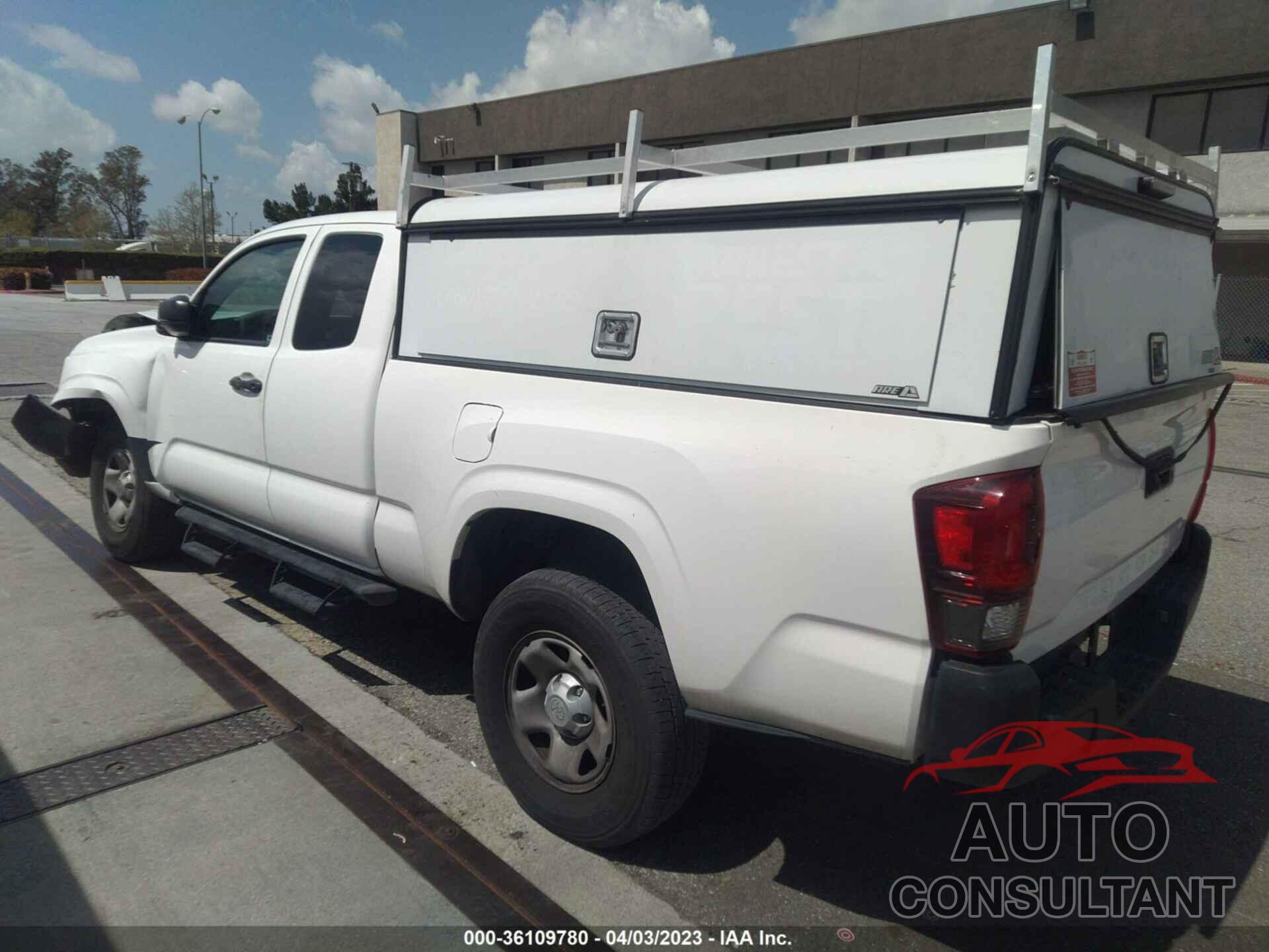 TOYOTA TACOMA 2WD 2021 - 3TYRX5GN4MT029266