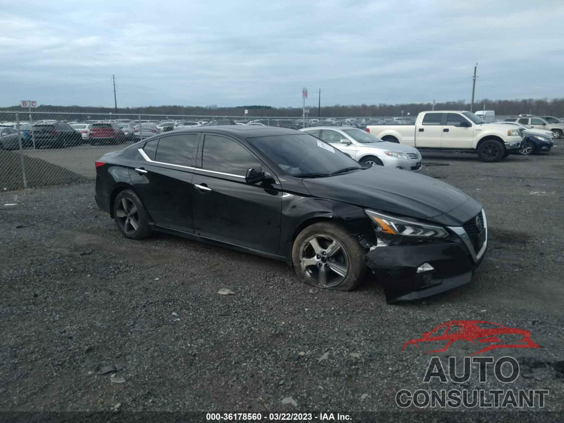 NISSAN ALTIMA 2019 - 1N4BL4EV5KC124980