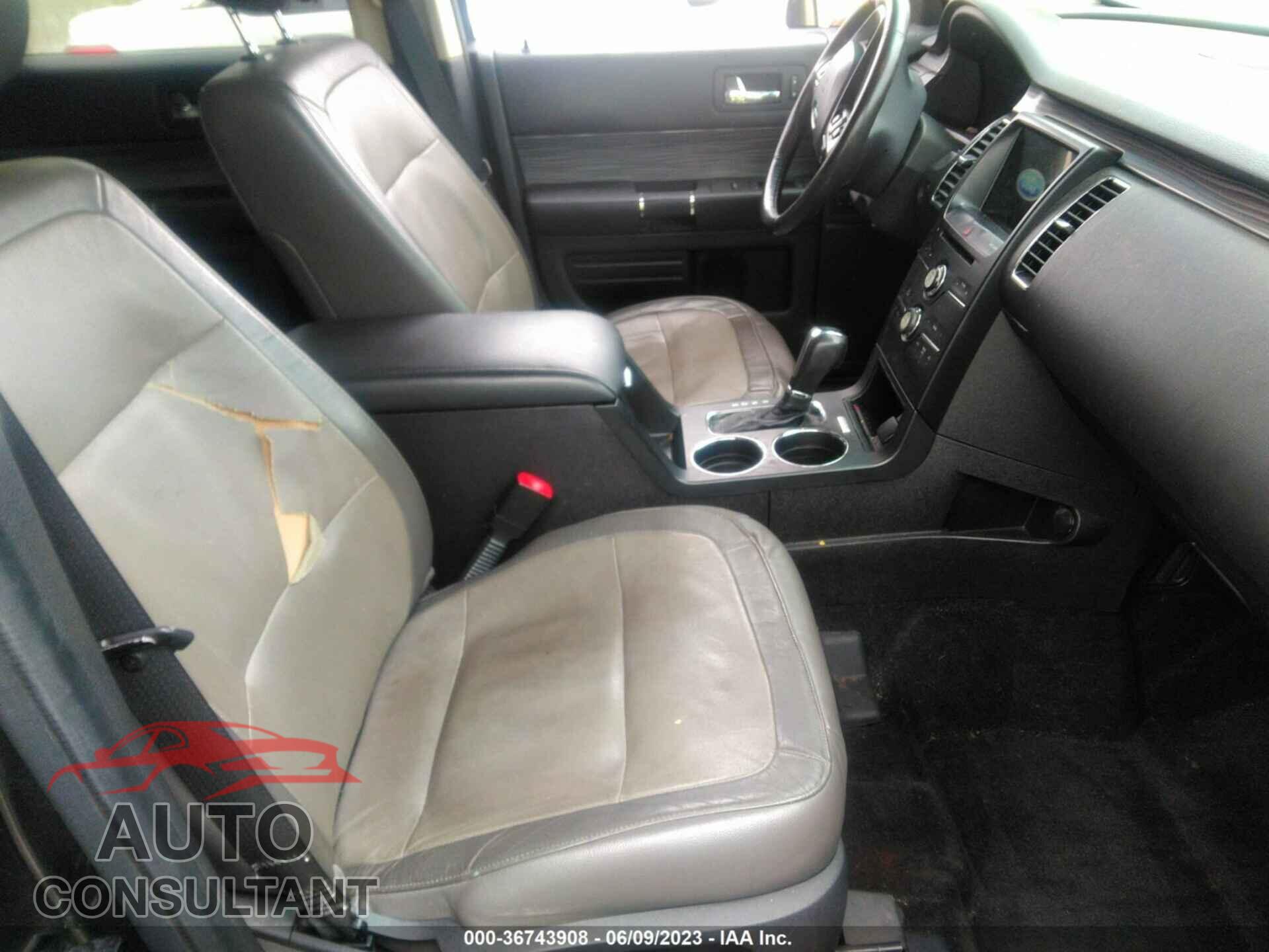 FORD FLEX 2017 - 2FMGK5C87HBA03233