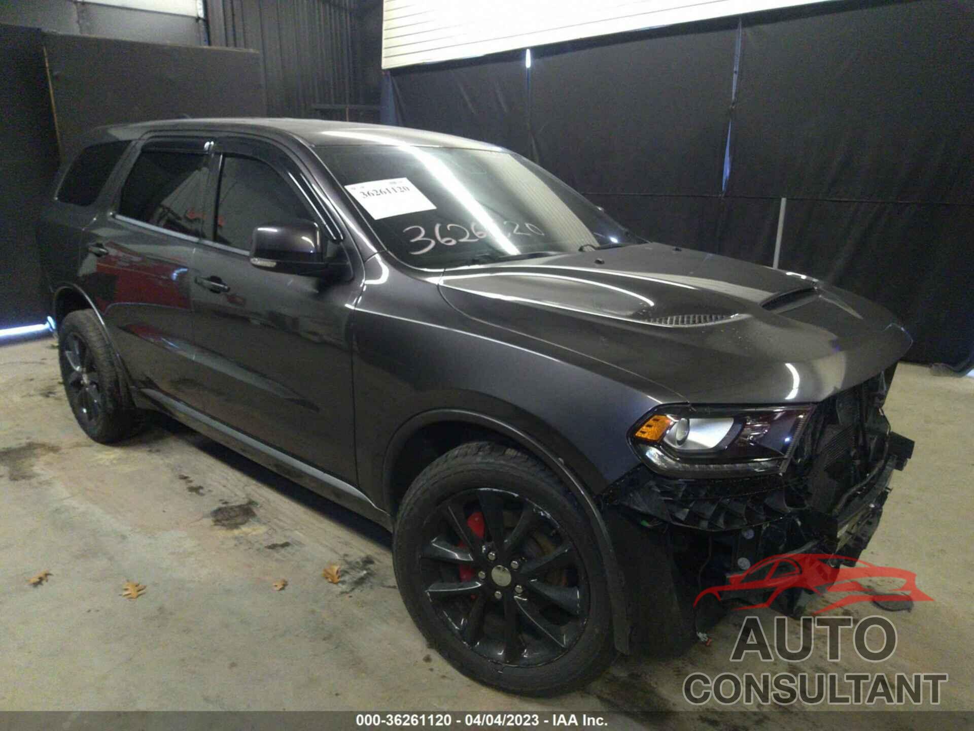 DODGE DURANGO 2015 - 1C4RDJDG4FC850519