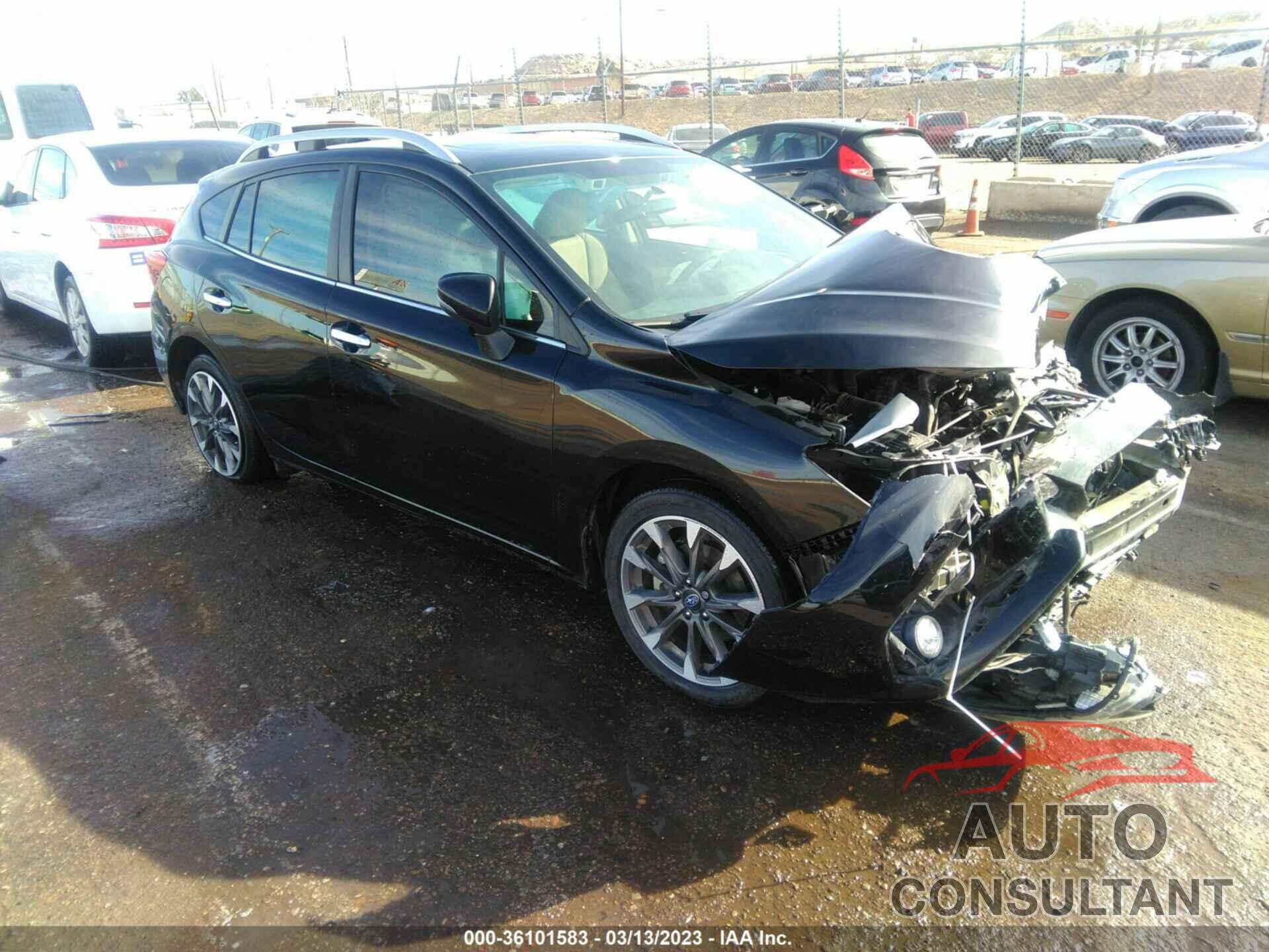 SUBARU IMPREZA 2020 - 4S3GTAU68L3724127