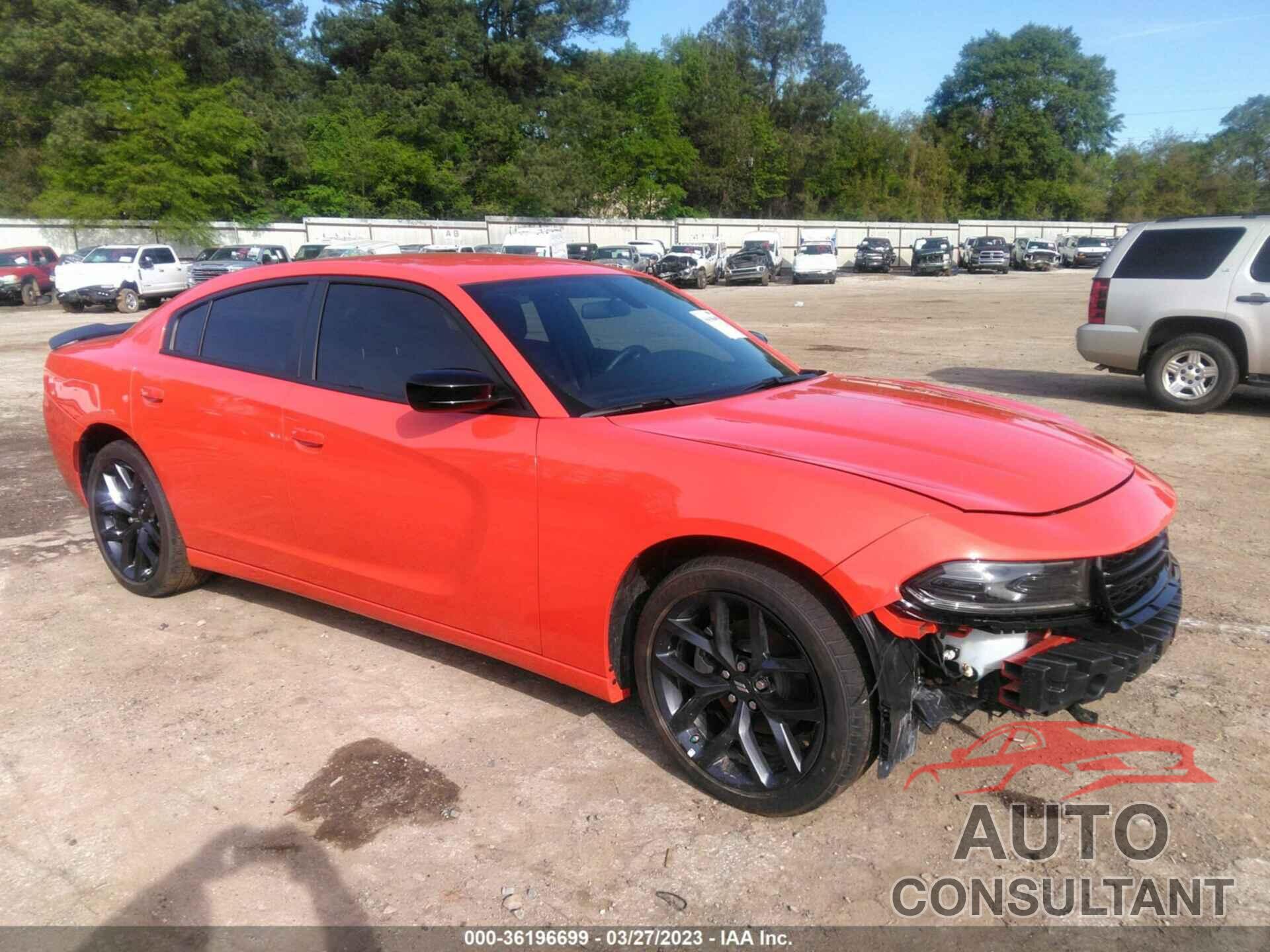DODGE CHARGER 2022 - 2C3CDXBG7NH225463