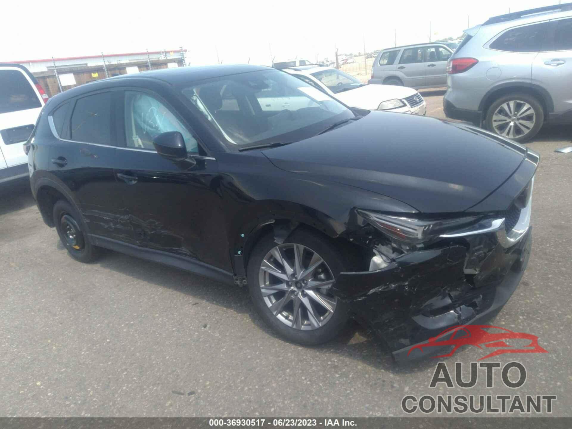 MAZDA CX-5 2021 - JM3KFBDM2M0360366